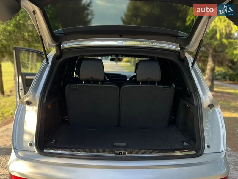 Audi Q7 2012 VIN WA1DGAFE9DD002652 фото оголошення 19 з 68