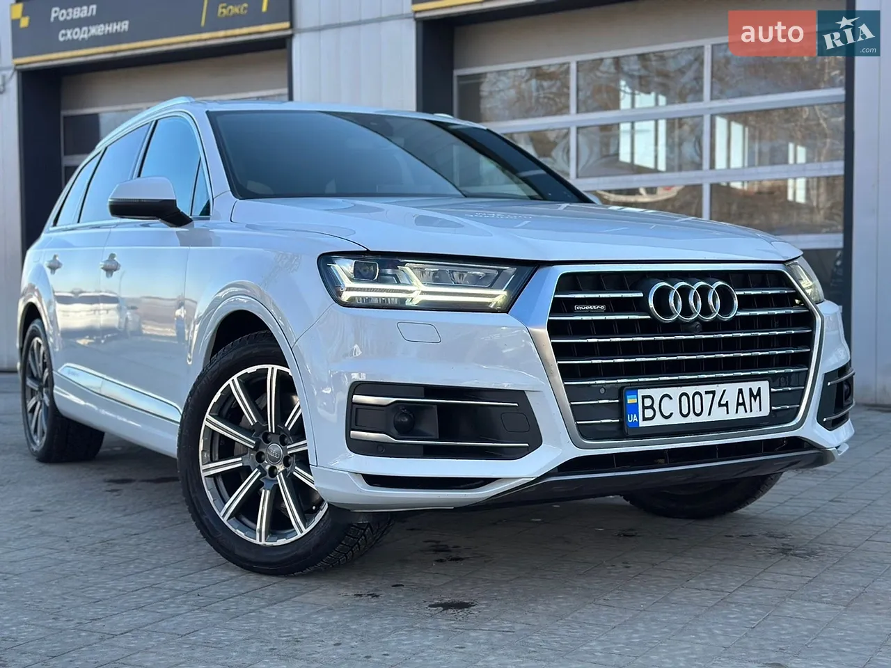 2018 Audi Q7 - мініатюра 18