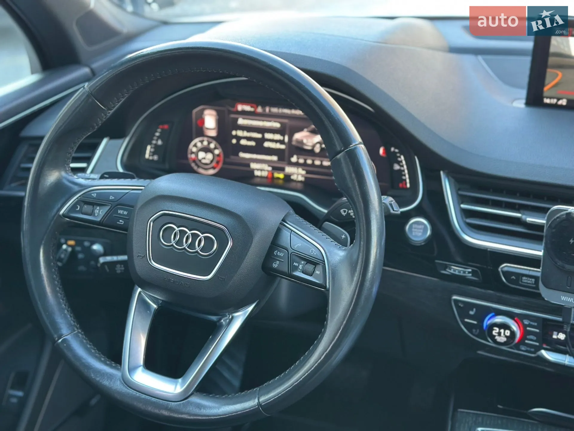 2018 Audi Q7 - мініатюра 4