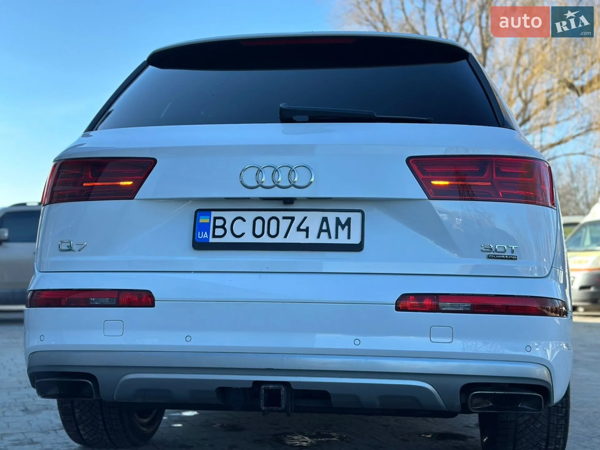 2018 Audi Q7 - мініатюра 18
