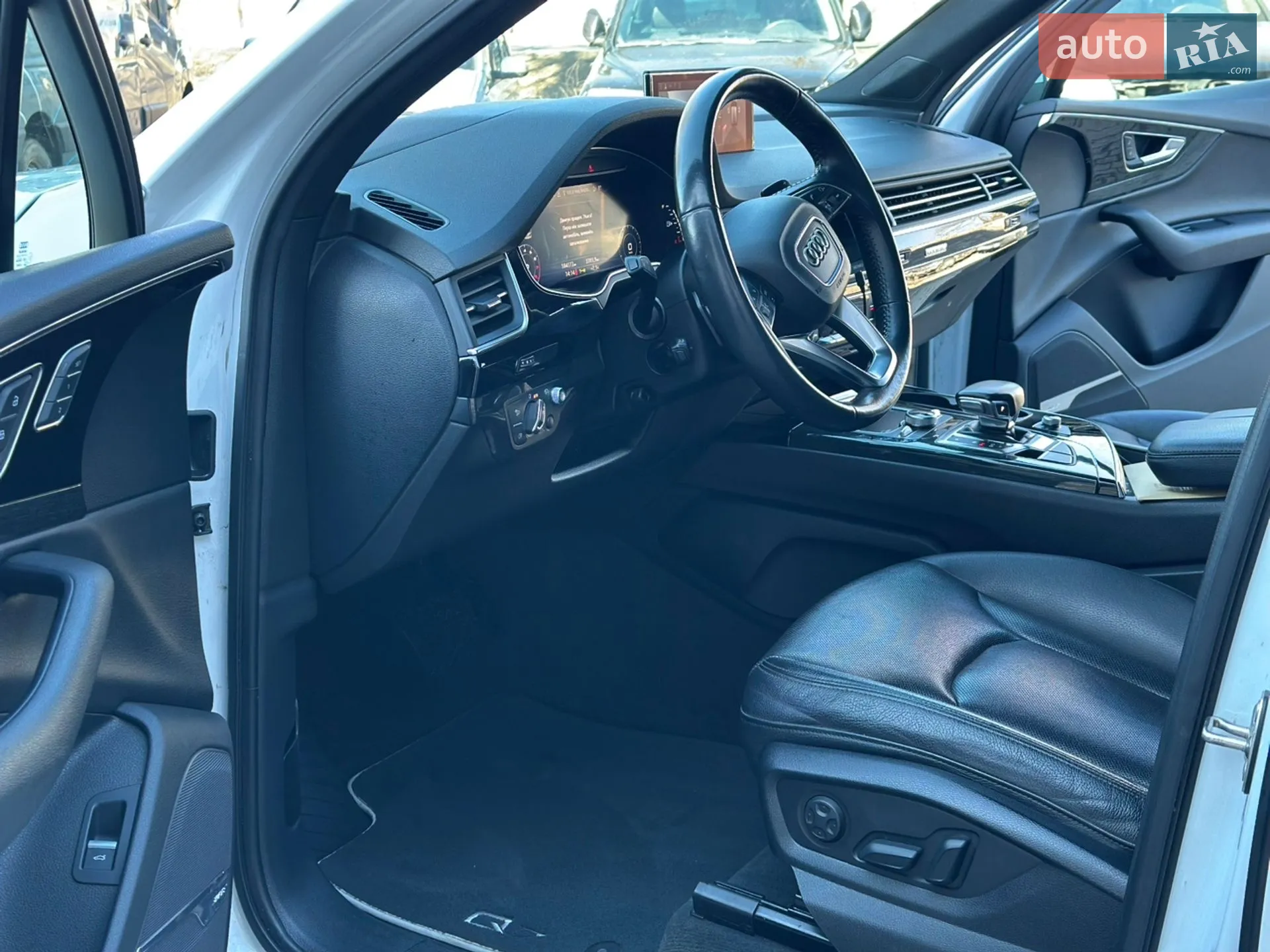 2018 Audi Q7 - мініатюра 23