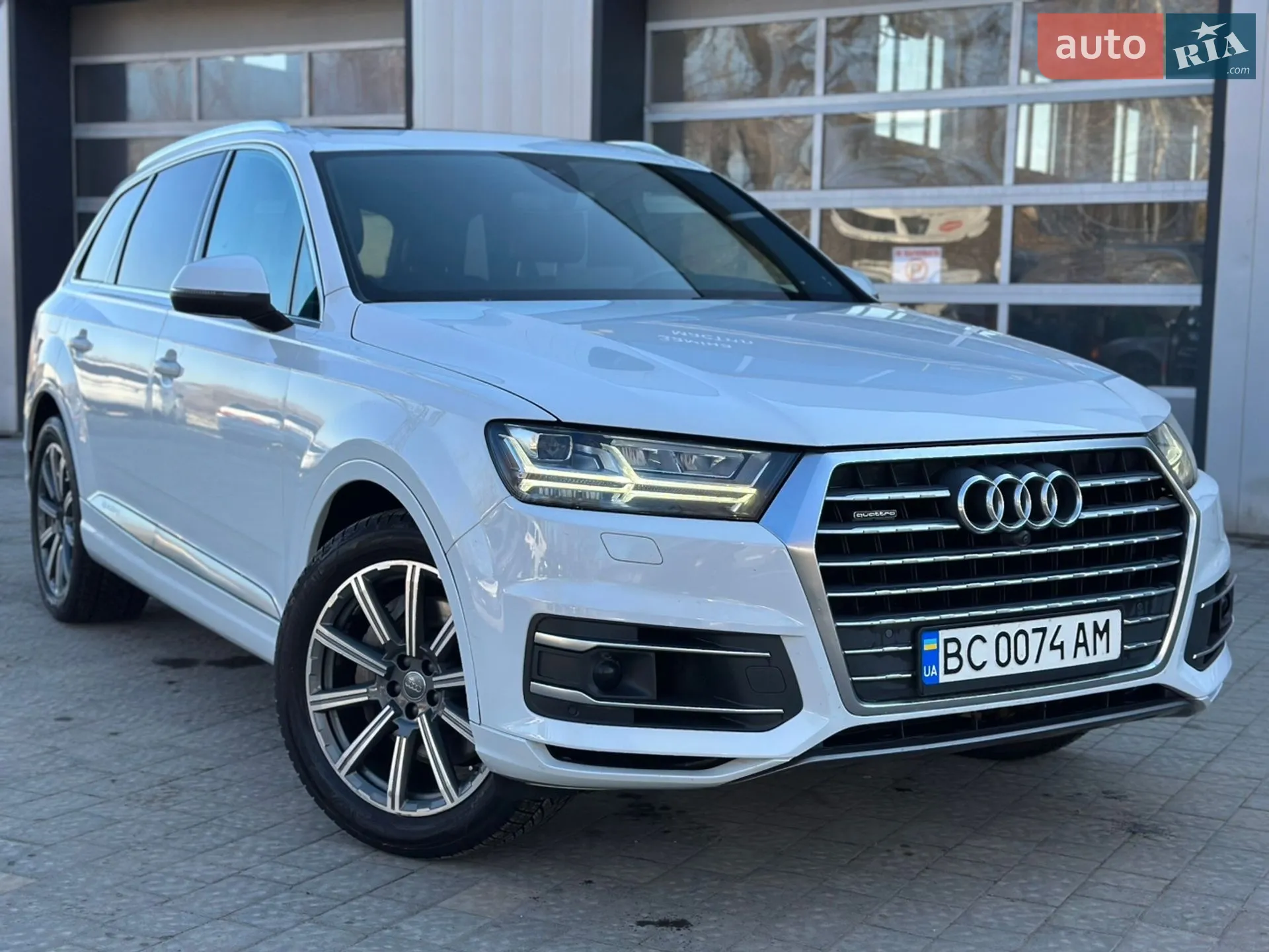 2018 Audi Q7 - мініатюра 34