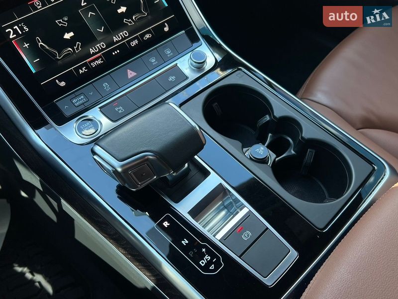 Внедорожник / Кроссовер Audi Q7 2022 в Львове фото 13 Внедорожник / Кроссовер Audi Q7 2022 в Львове