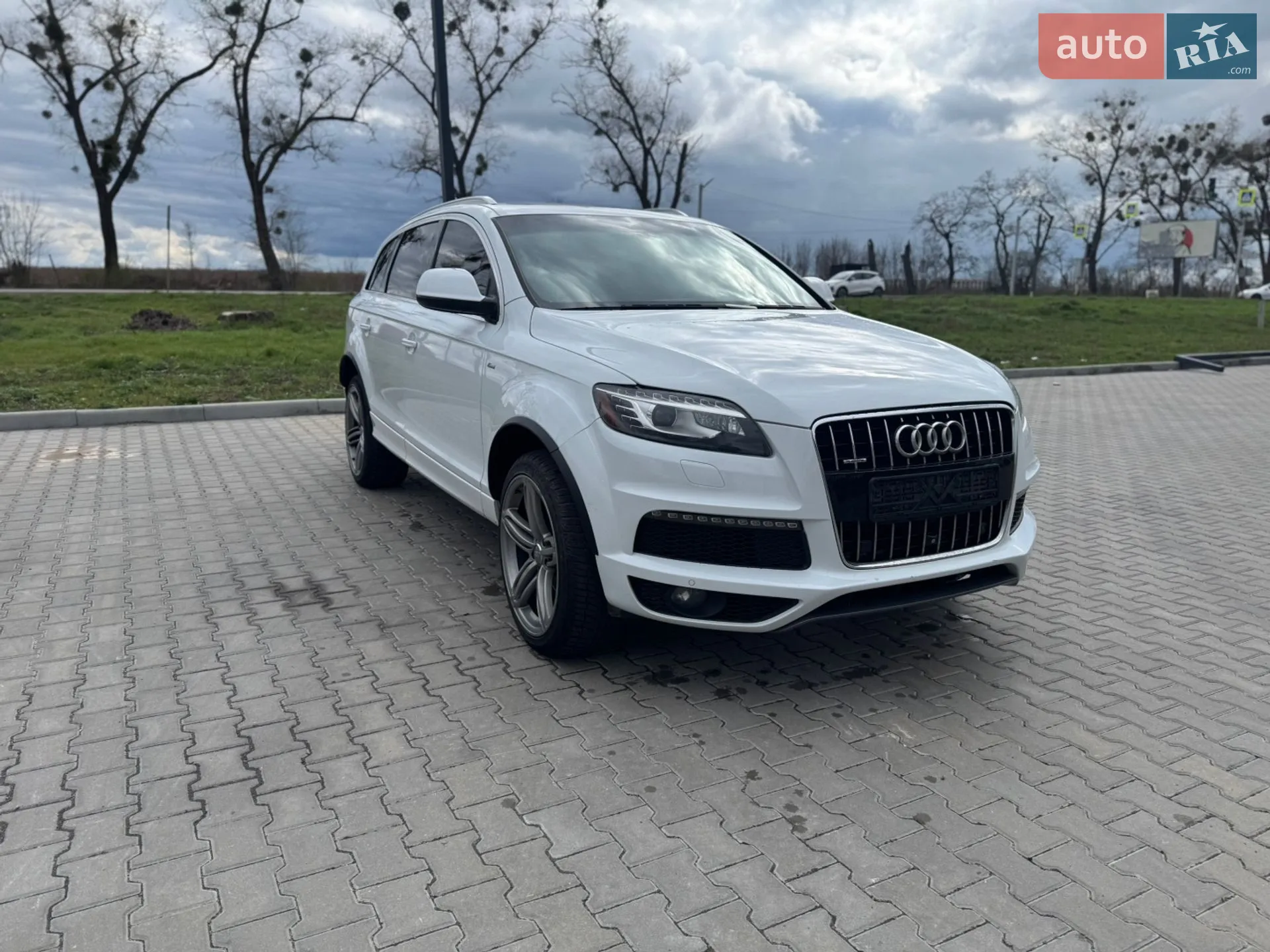 2013 Audi Q7 - мініатюра 3