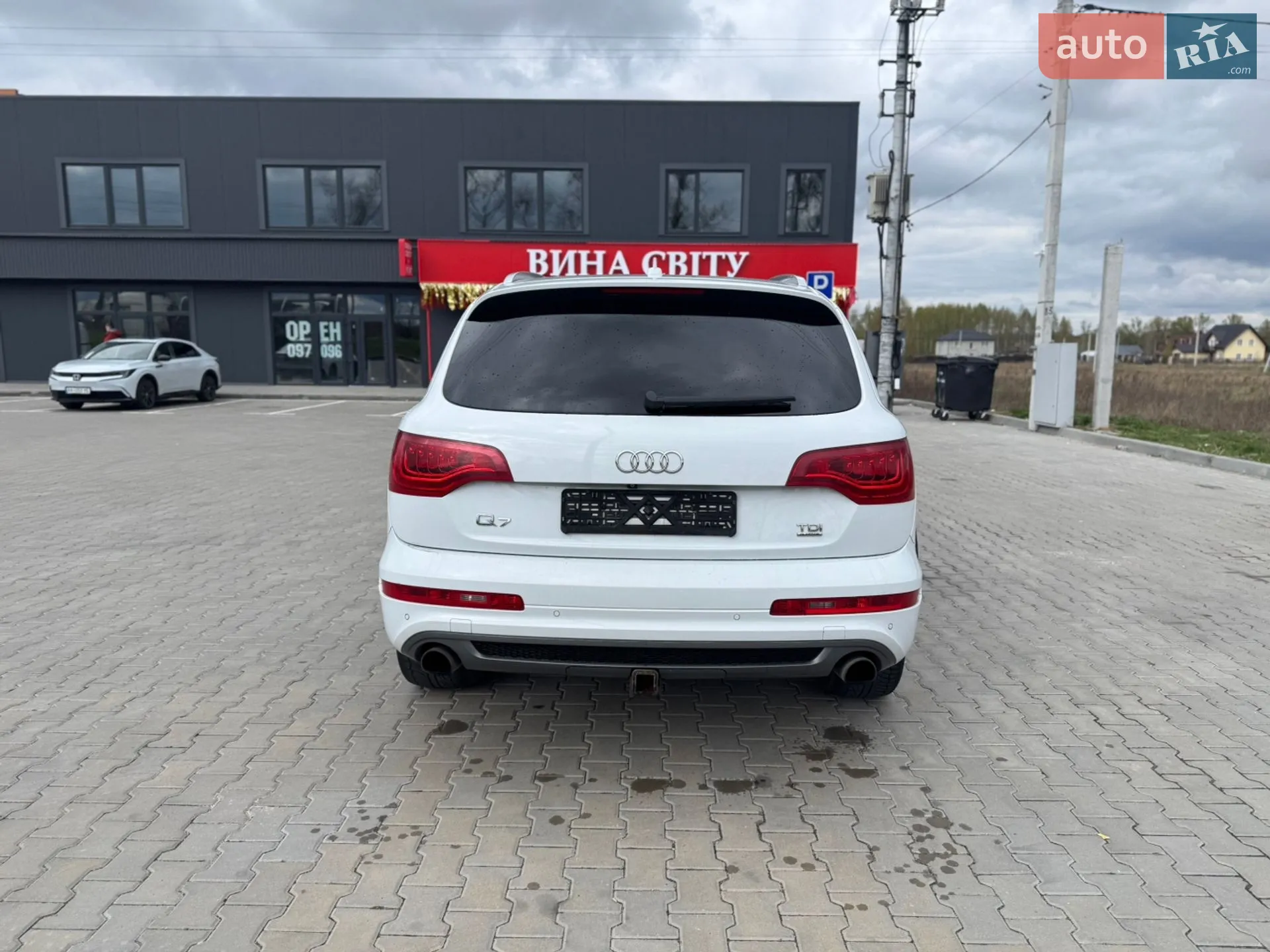 2013 Audi Q7 - мініатюра 7