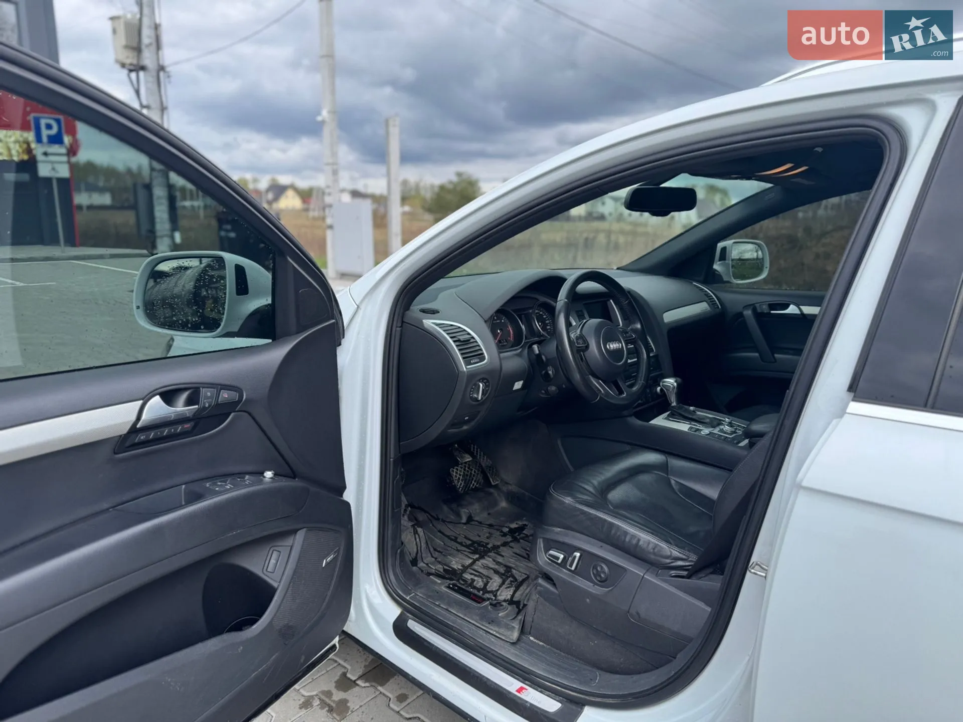 2013 Audi Q7 - мініатюра 10