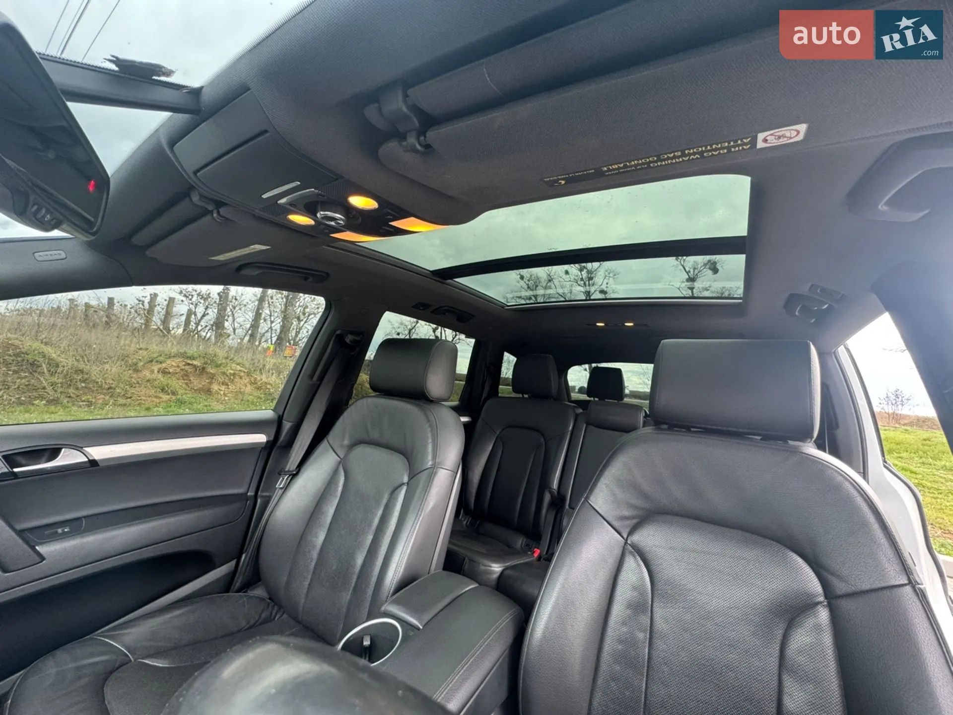 2013 Audi Q7 - мініатюра 14