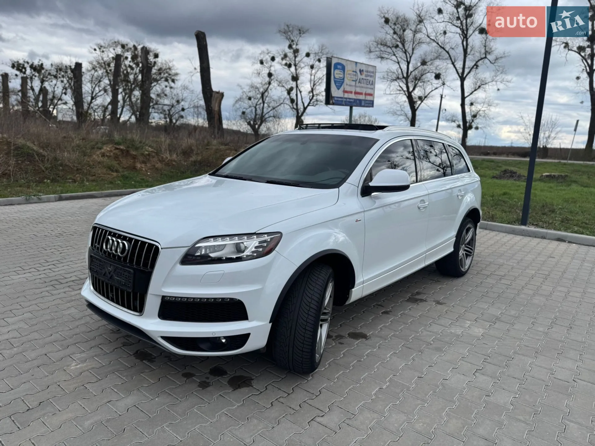 2013 Audi Q7 - мініатюра 23