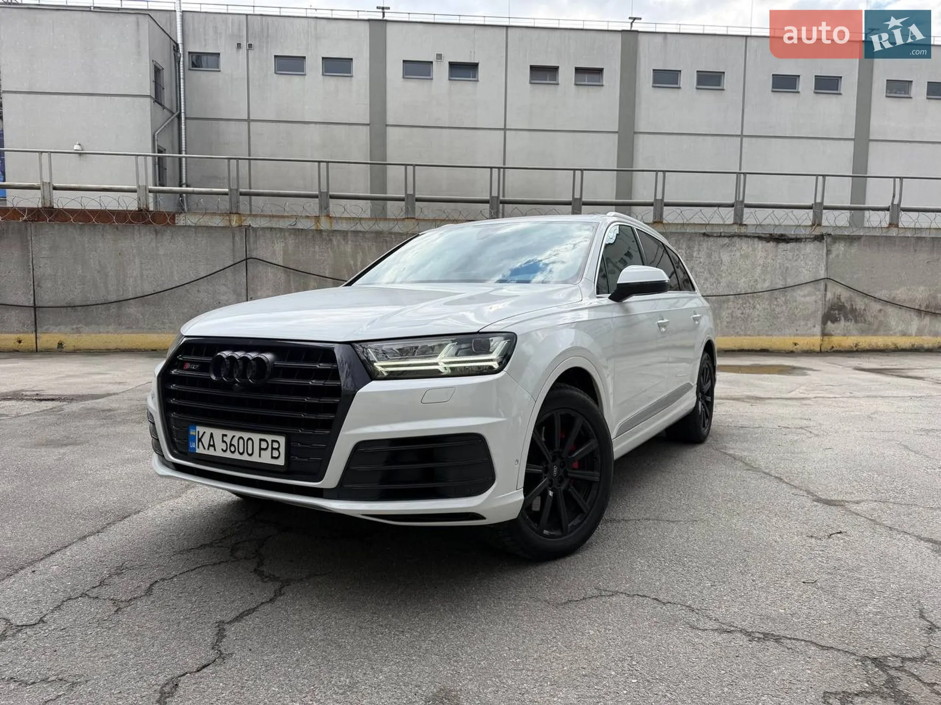 2016 Audi Q7 - мініатюра 3