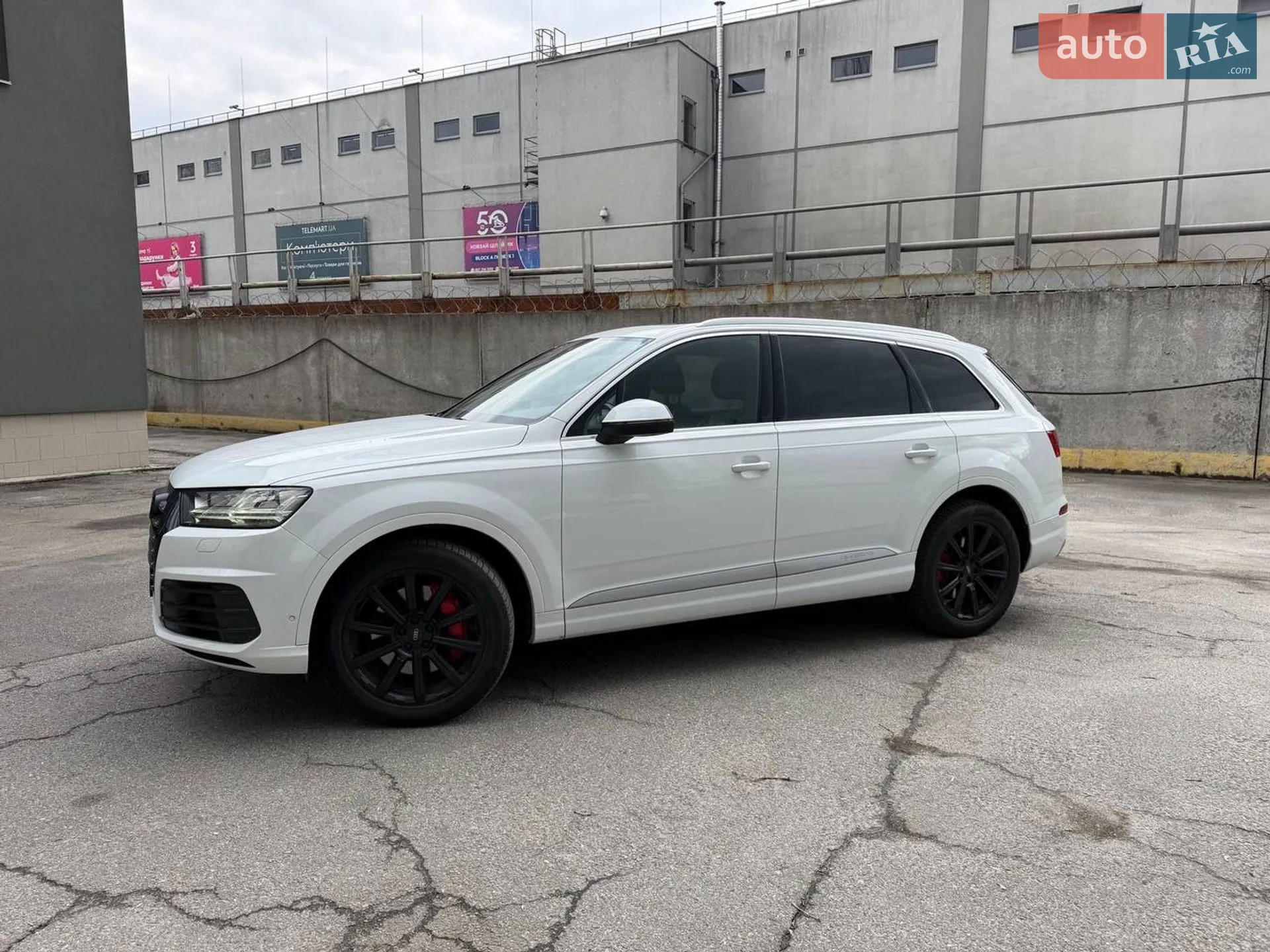 2016 Audi Q7 - мініатюра 5