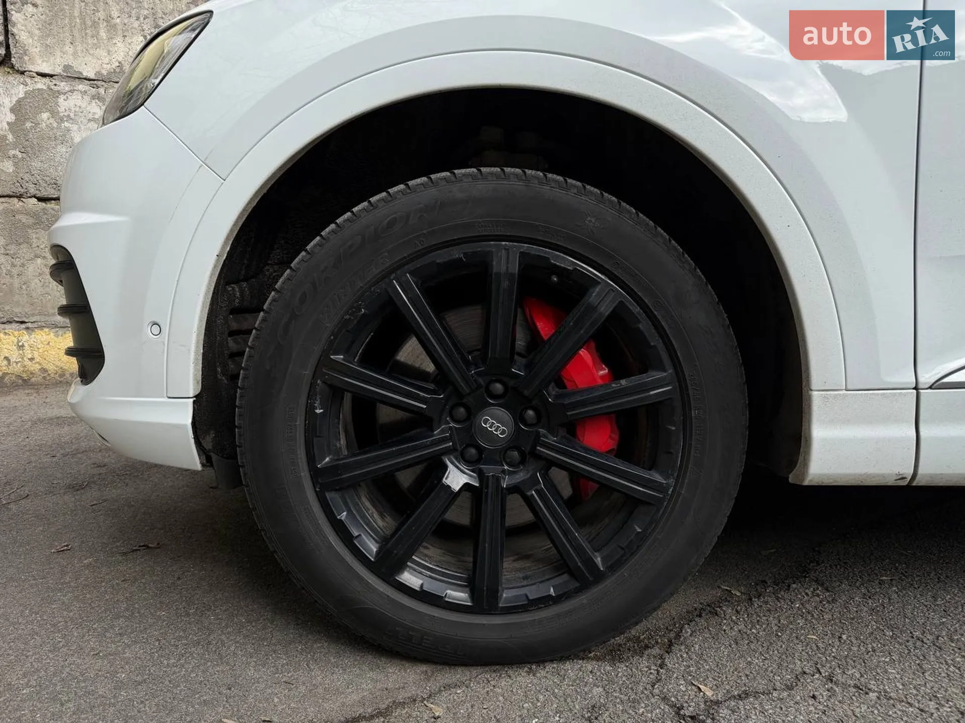 2016 Audi Q7 - мініатюра 10
