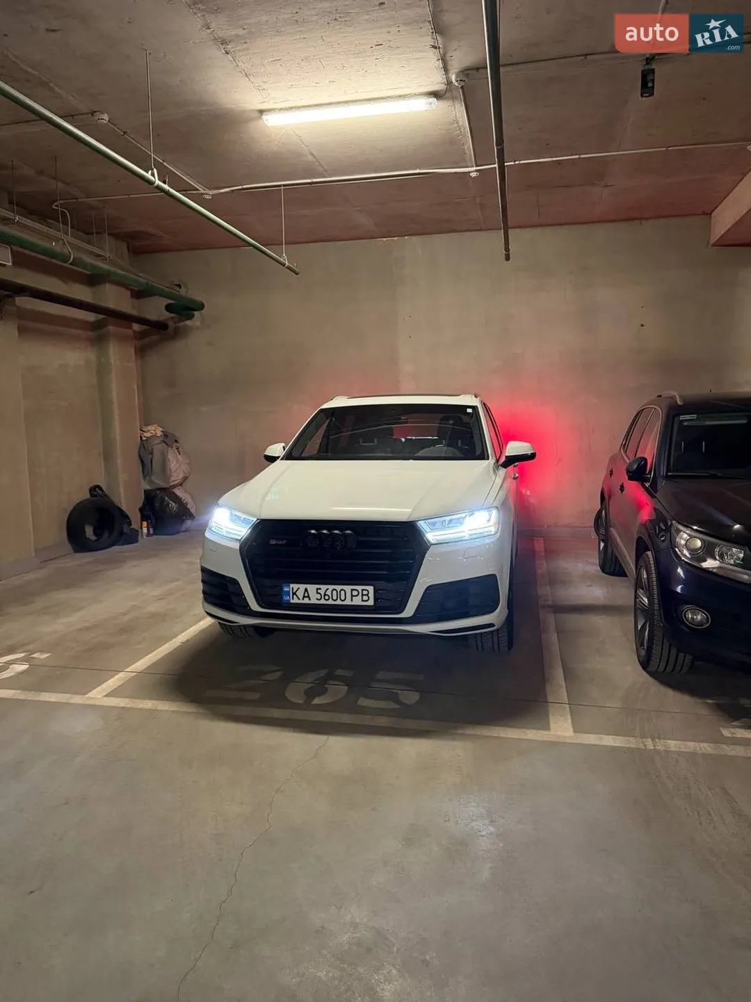 2016 Audi Q7 - мініатюра 12