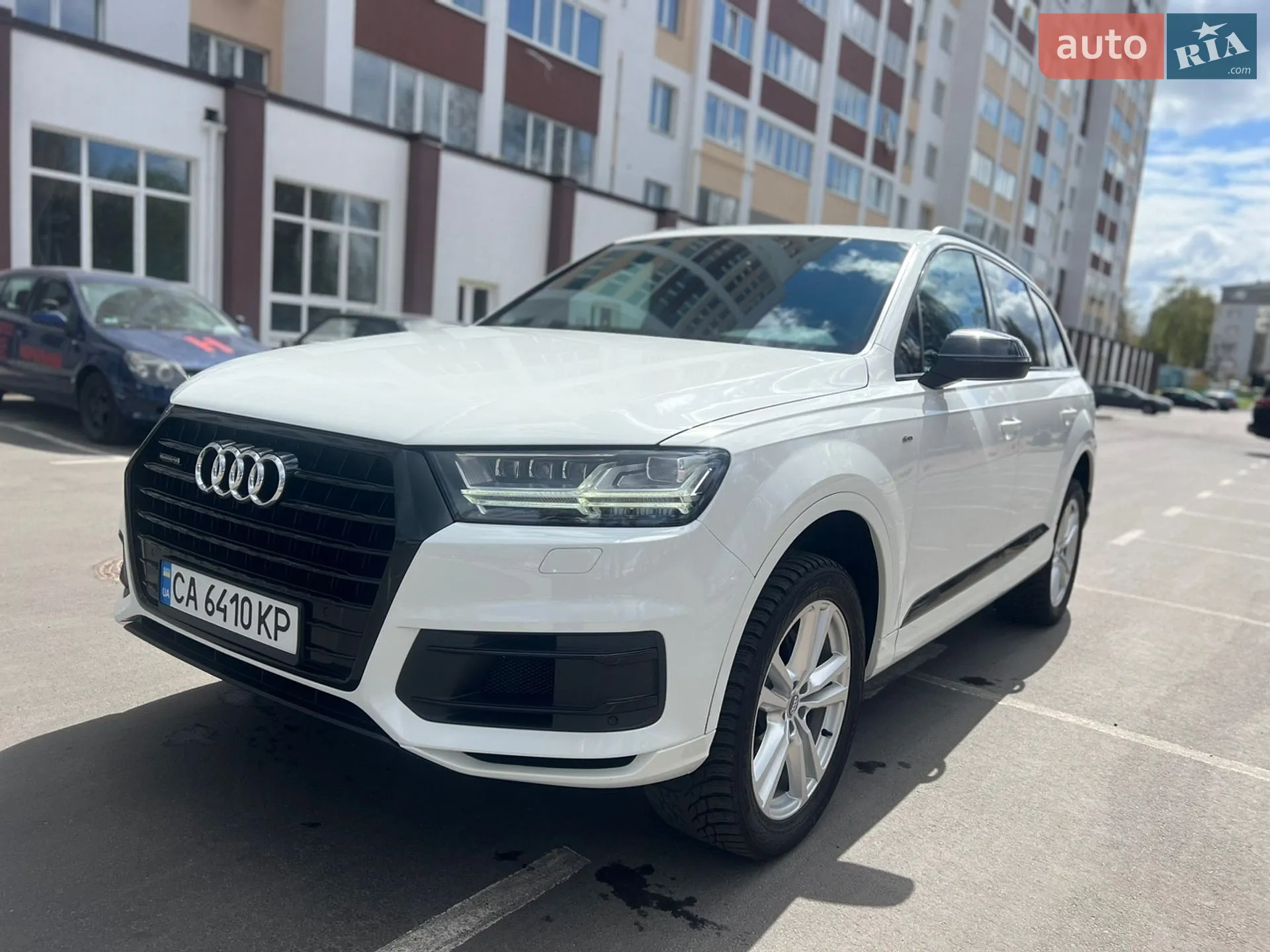 2019 Audi Q7 - мініатюра 4