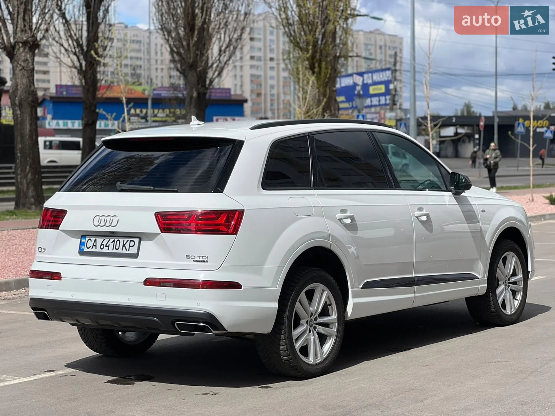 2019 Audi Q7 - мініатюра 9