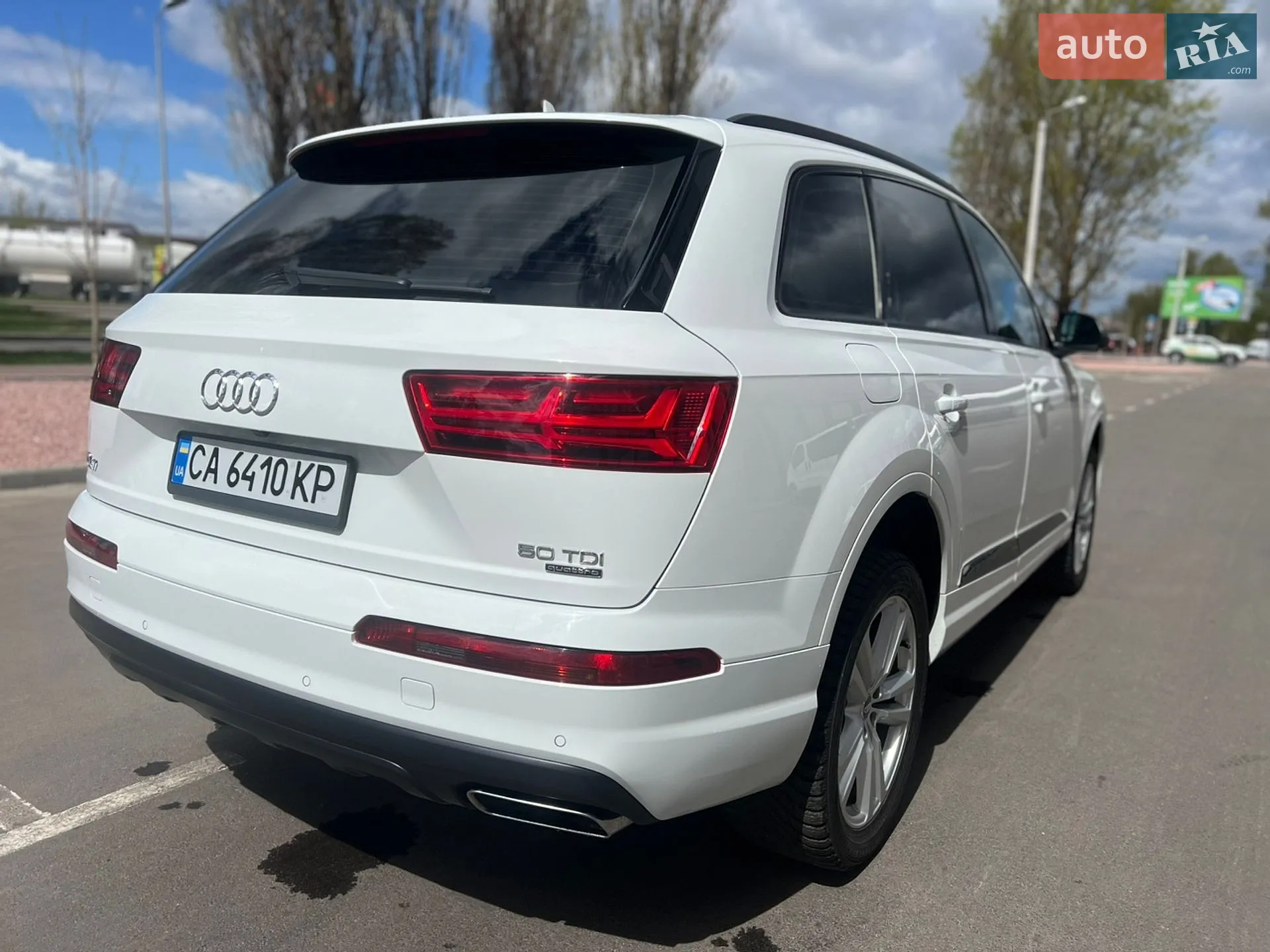 2019 Audi Q7 - мініатюра 13