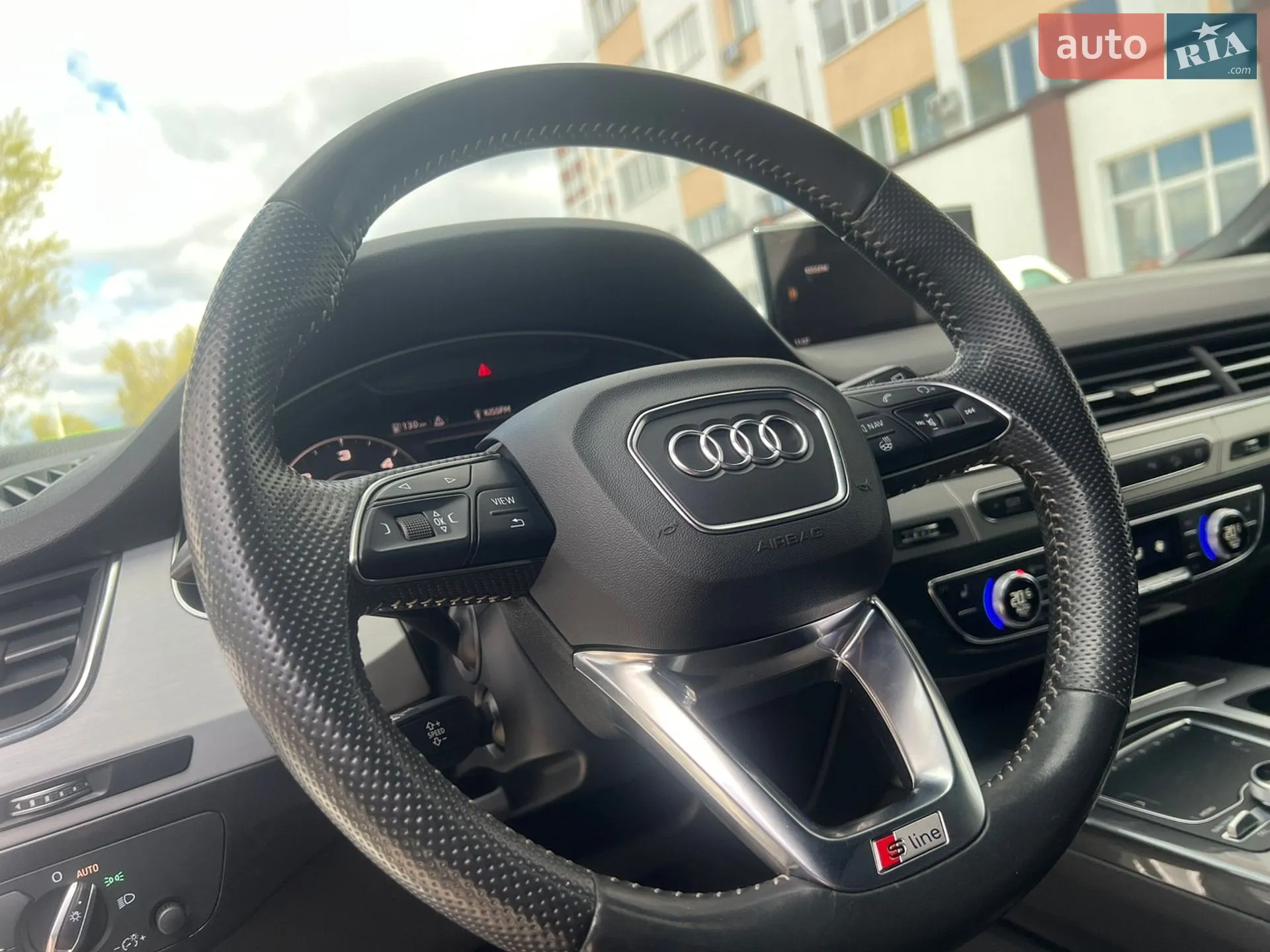 2019 Audi Q7 - мініатюра 28
