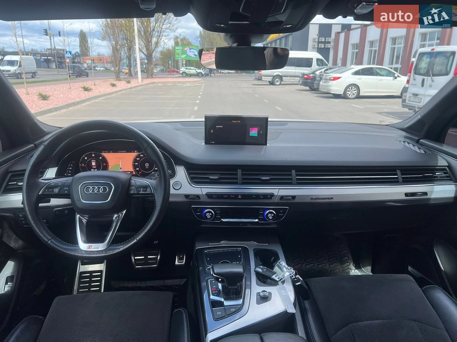 2019 Audi Q7 - мініатюра 34