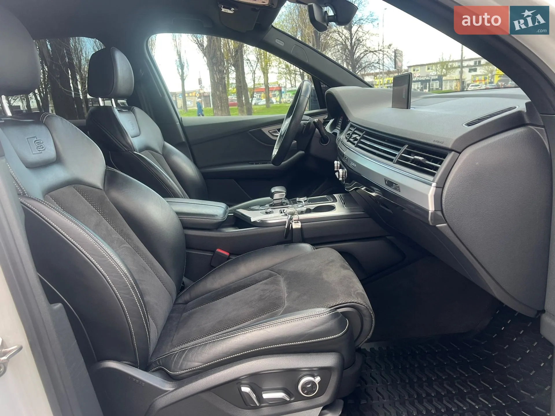 2019 Audi Q7 - мініатюра 38