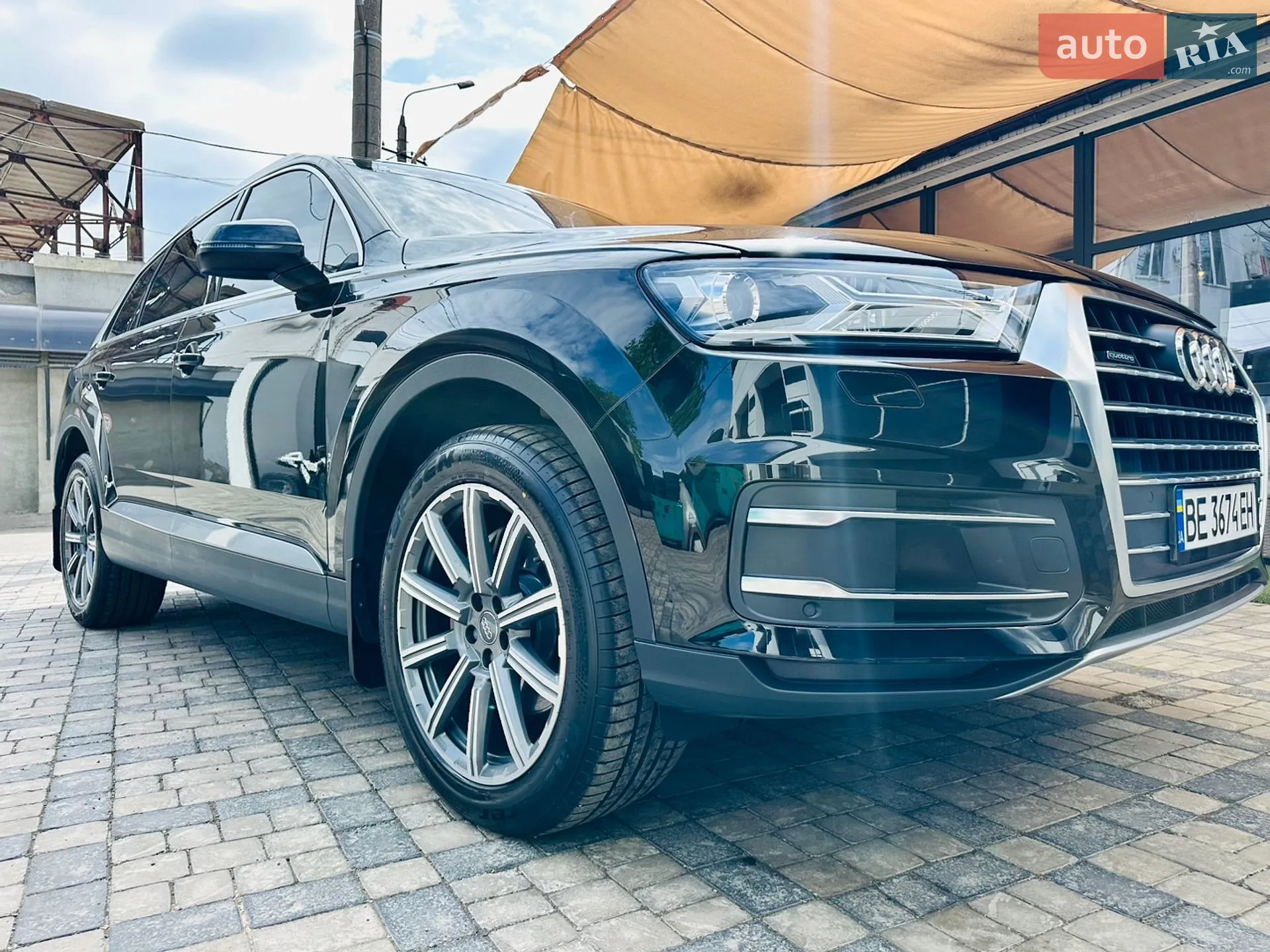 2015 Audi Q7 - мініатюра 3