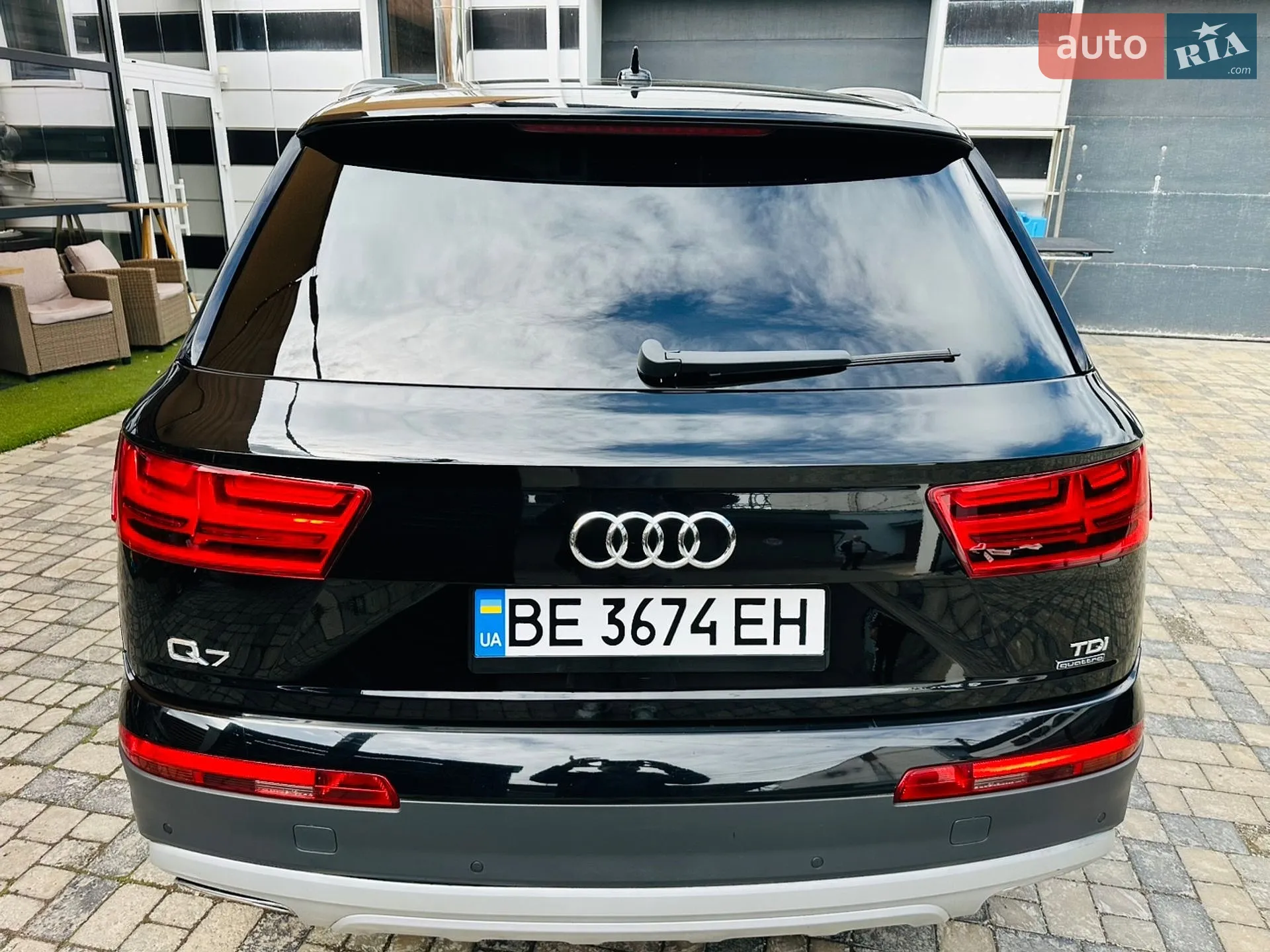 2015 Audi Q7 - мініатюра 16