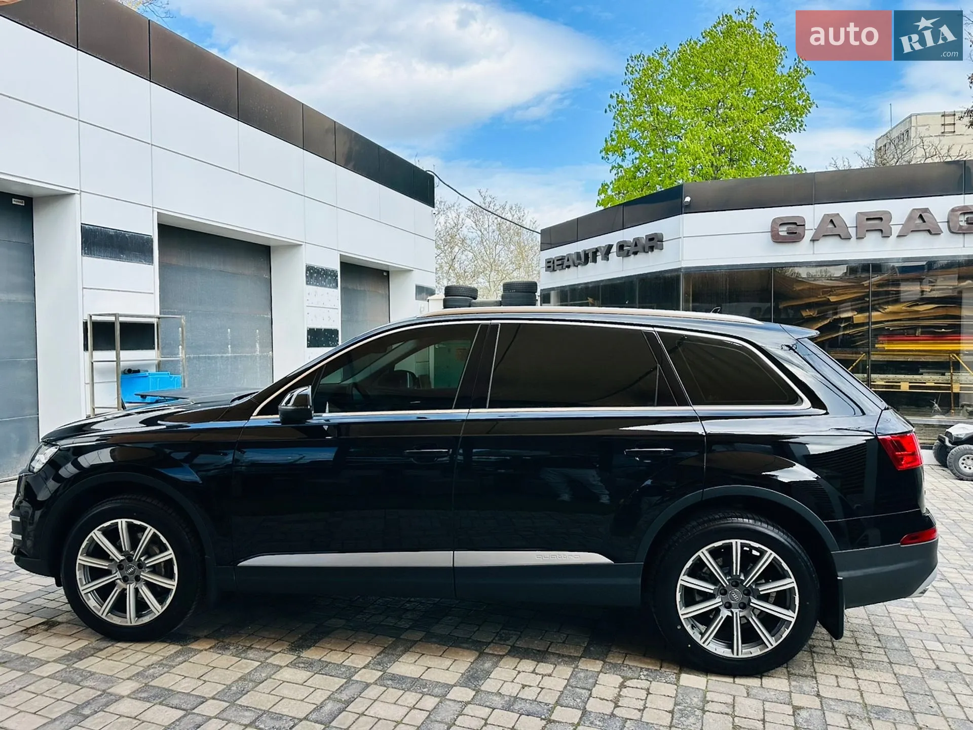 2015 Audi Q7 - мініатюра 9