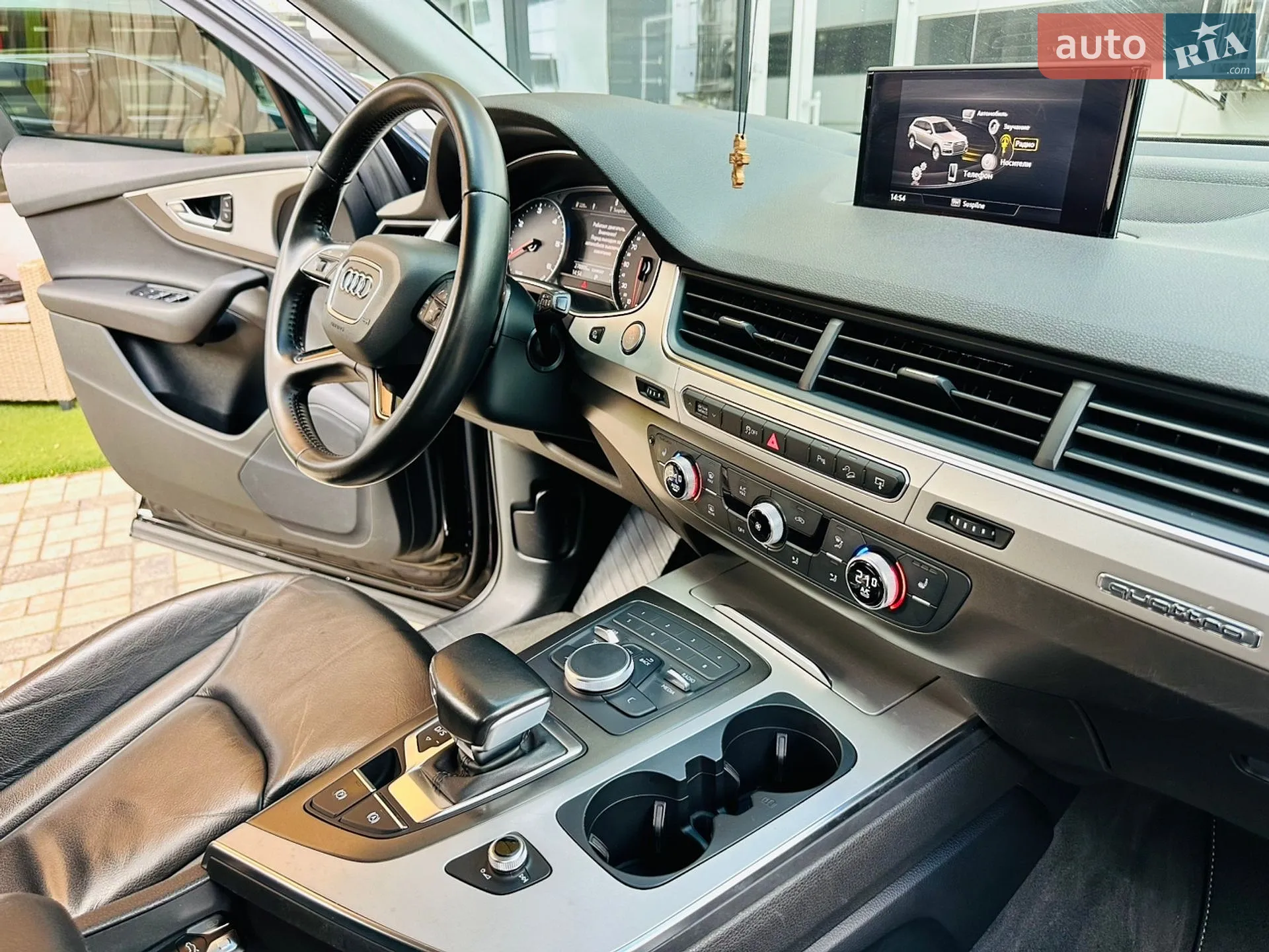 2015 Audi Q7 - мініатюра 42