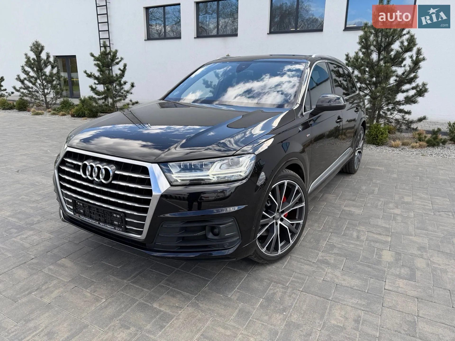 2016 Audi Q7 - мініатюра 2