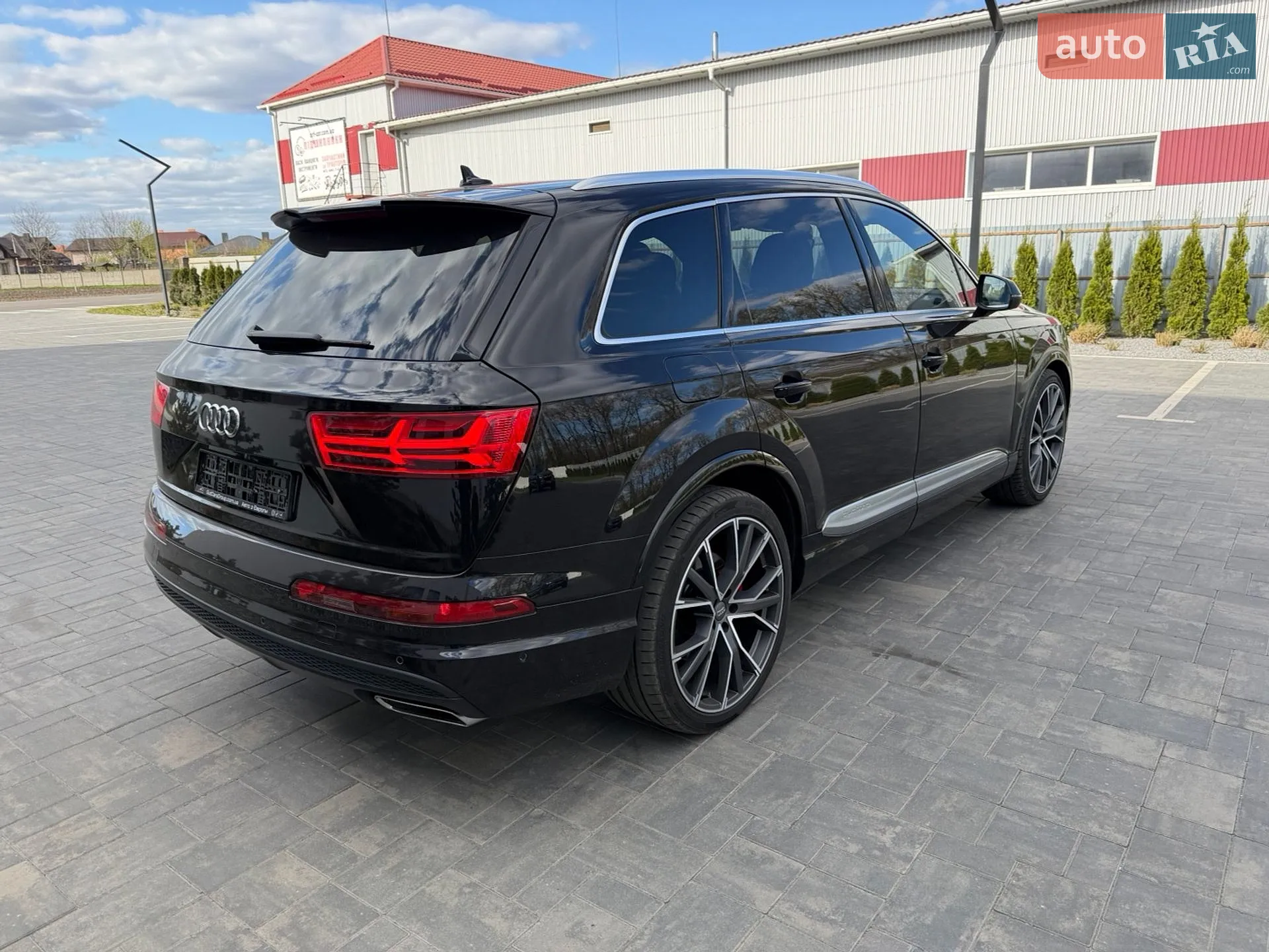 2016 Audi Q7 - мініатюра 10