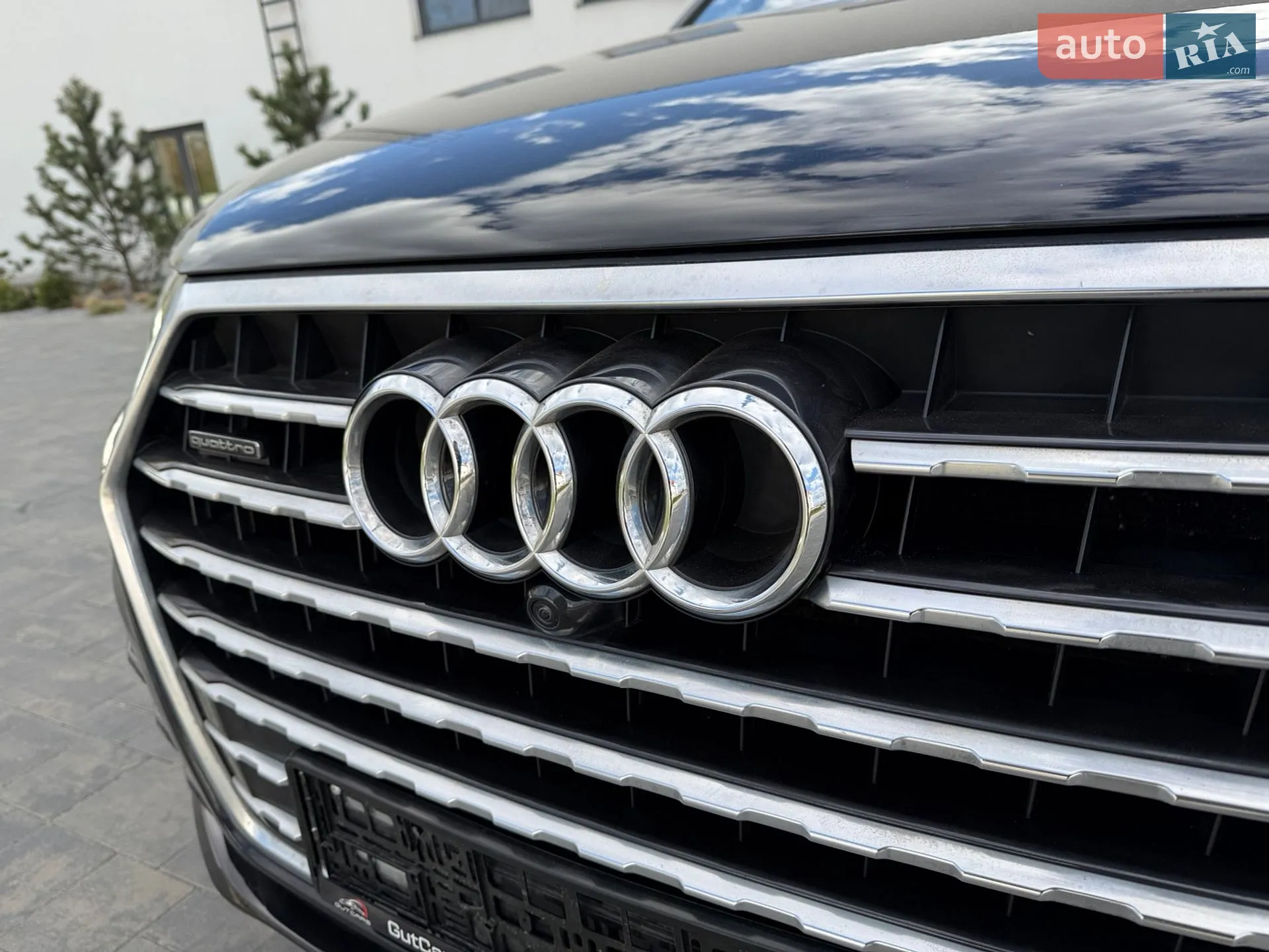 2016 Audi Q7 - мініатюра 12