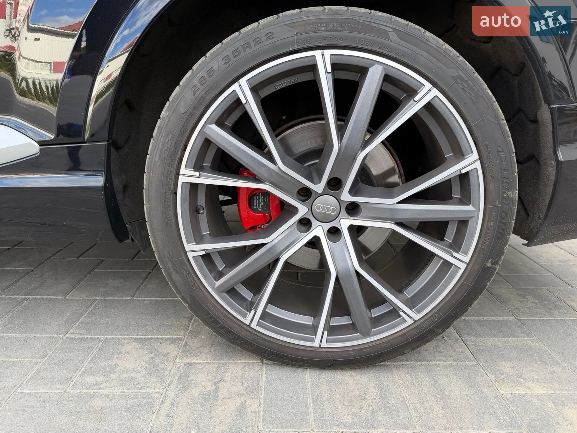 2016 Audi Q7 - мініатюра 17