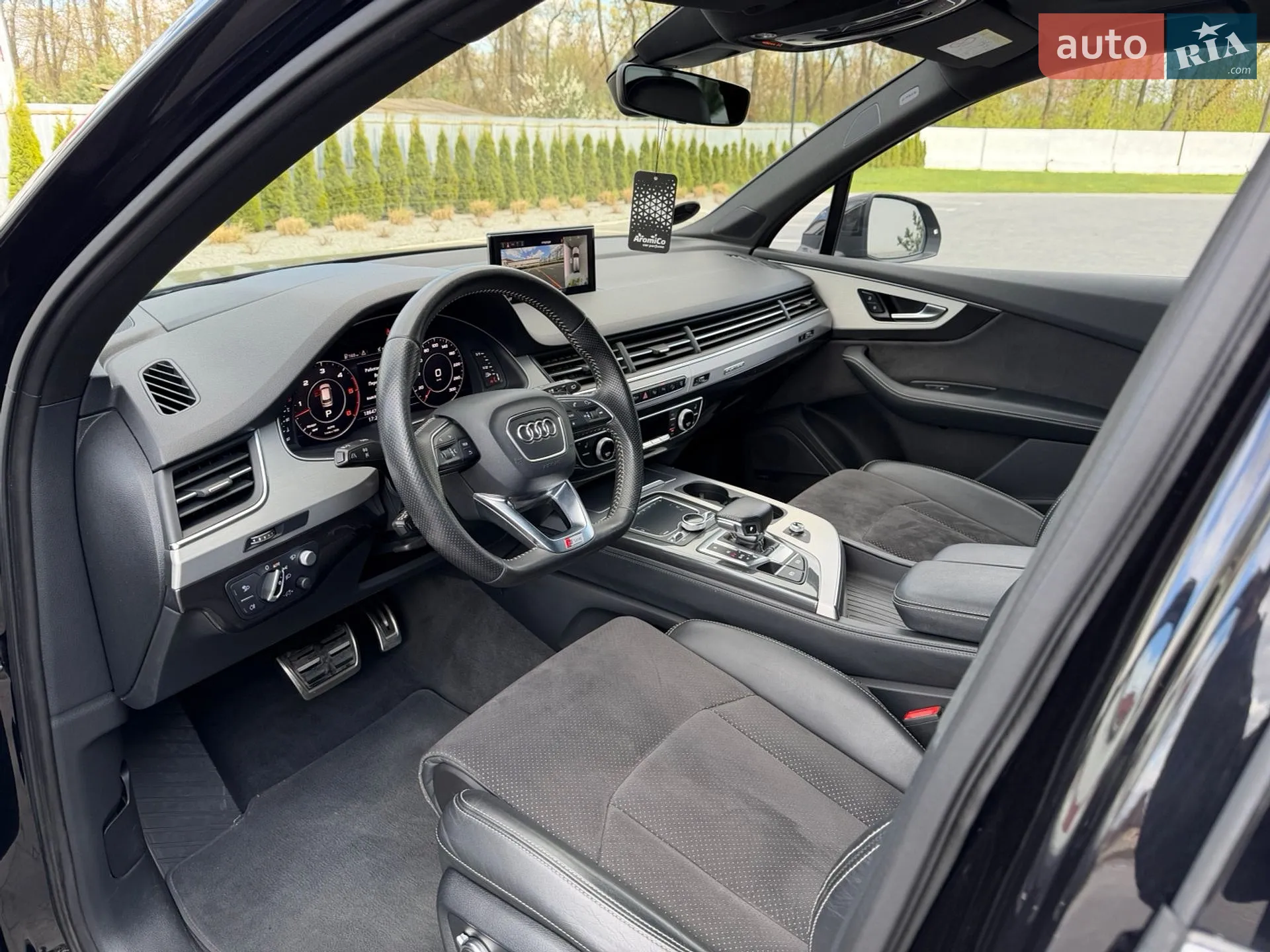 2016 Audi Q7 - мініатюра 22