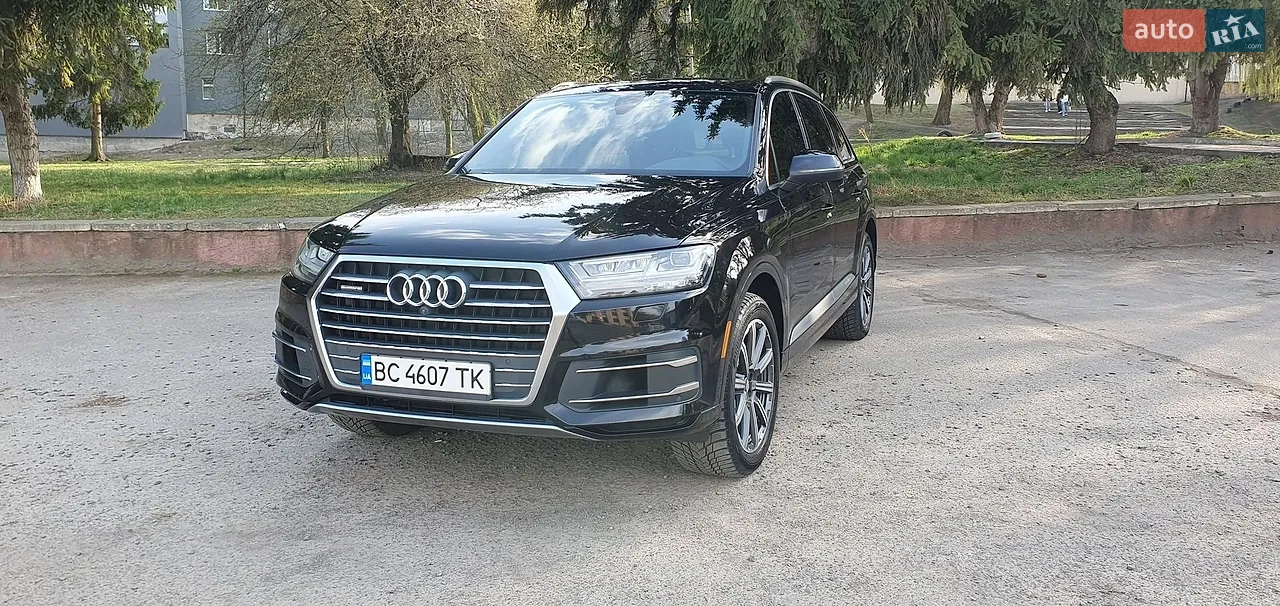 2016 Audi Q7 - мініатюра 25