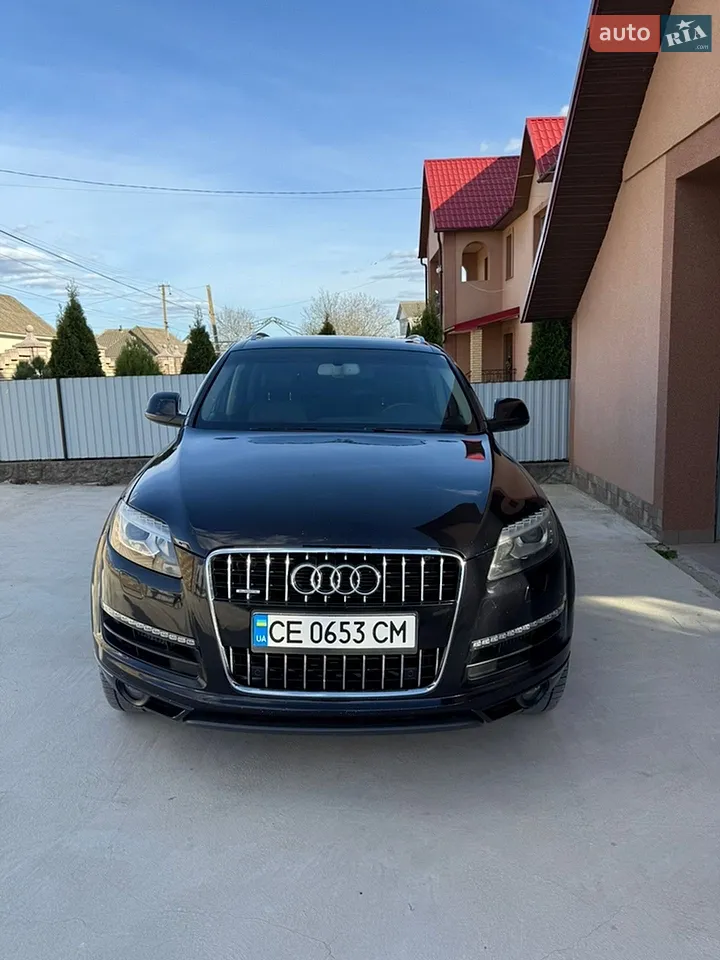 2014 Audi Q7 - мініатюра 23