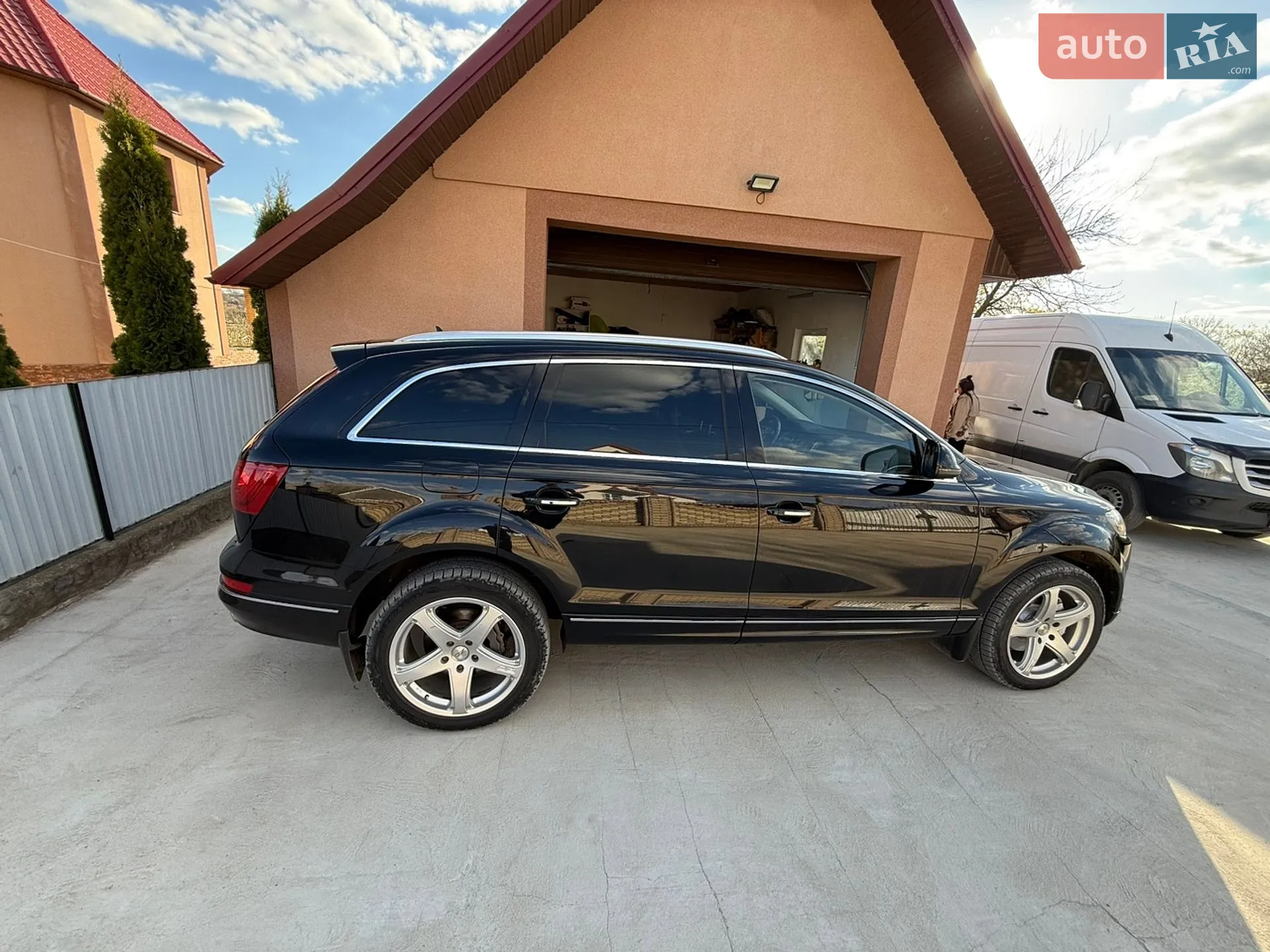 2013 Audi Q7 - мініатюра 2