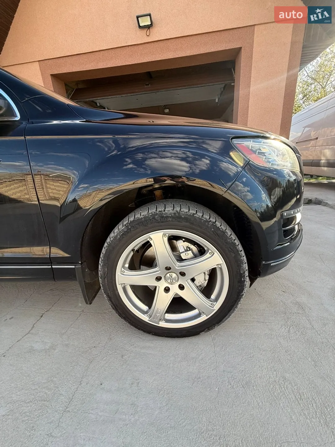 2013 Audi Q7 - мініатюра 7