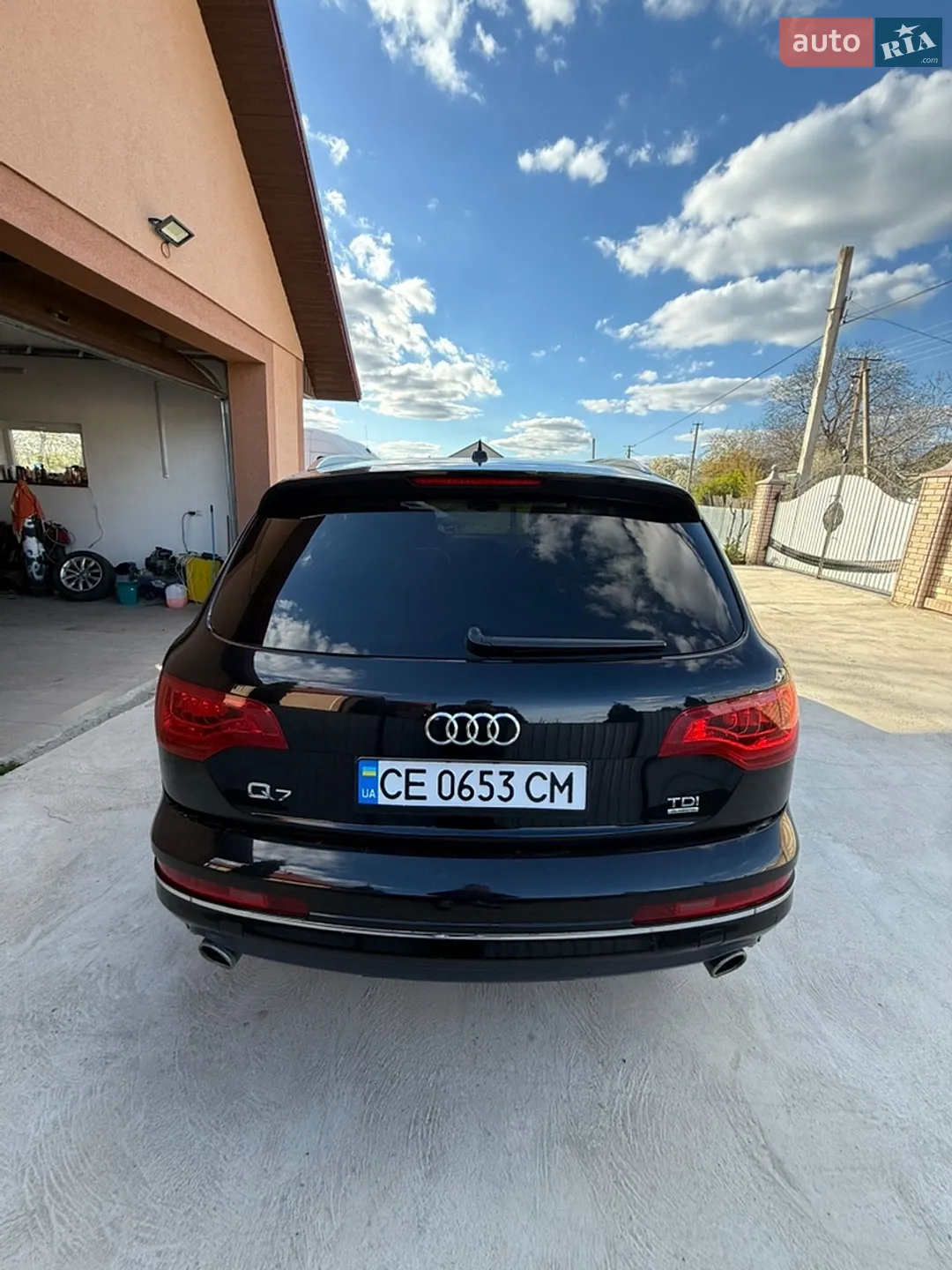 2013 Audi Q7 - мініатюра 6