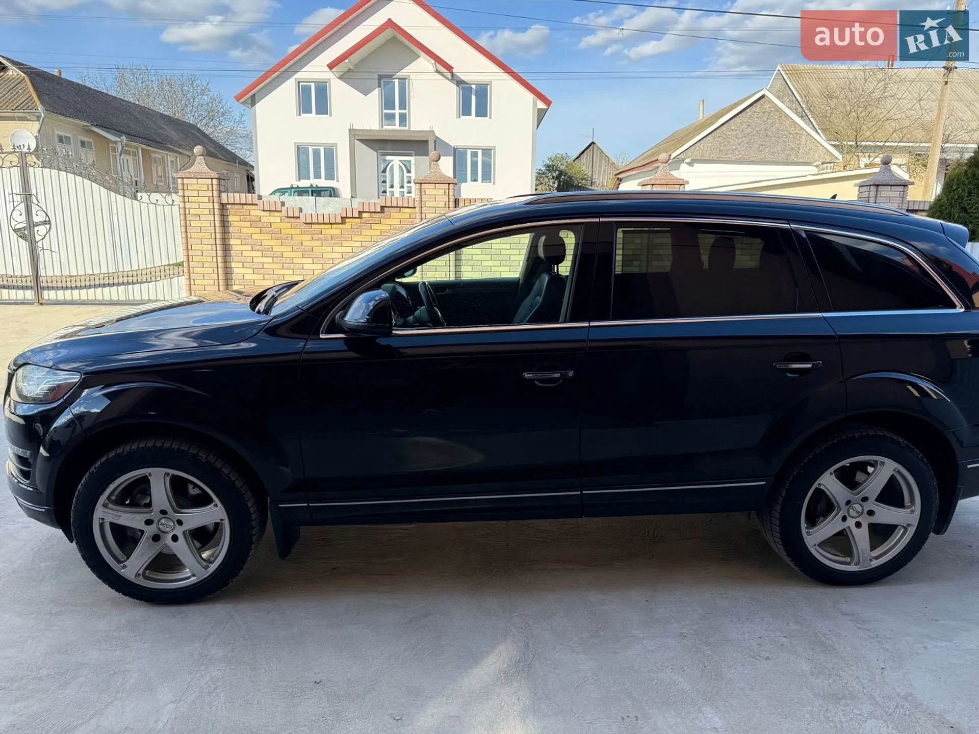 2013 Audi Q7 - мініатюра 3