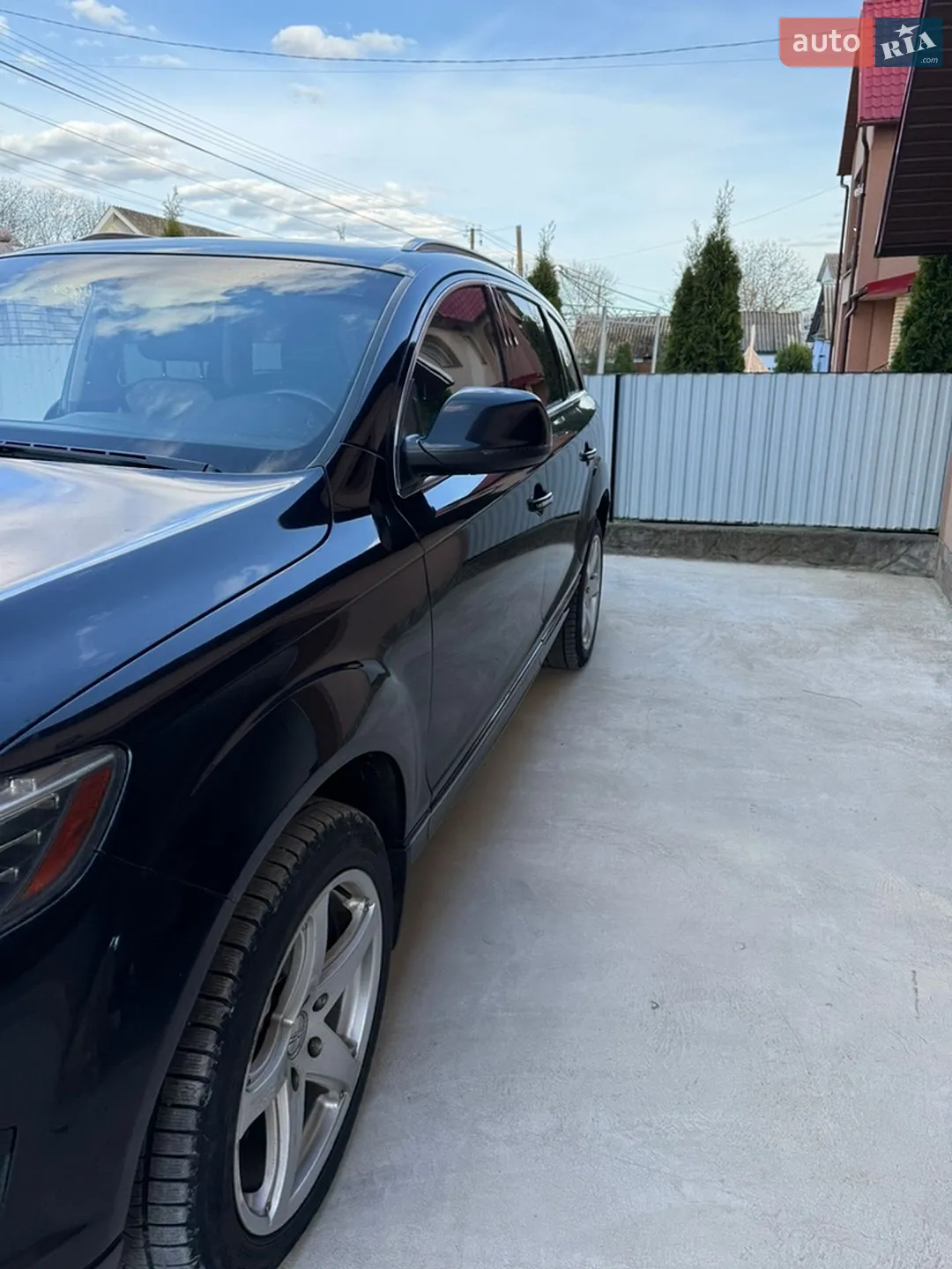 2013 Audi Q7 - мініатюра 4