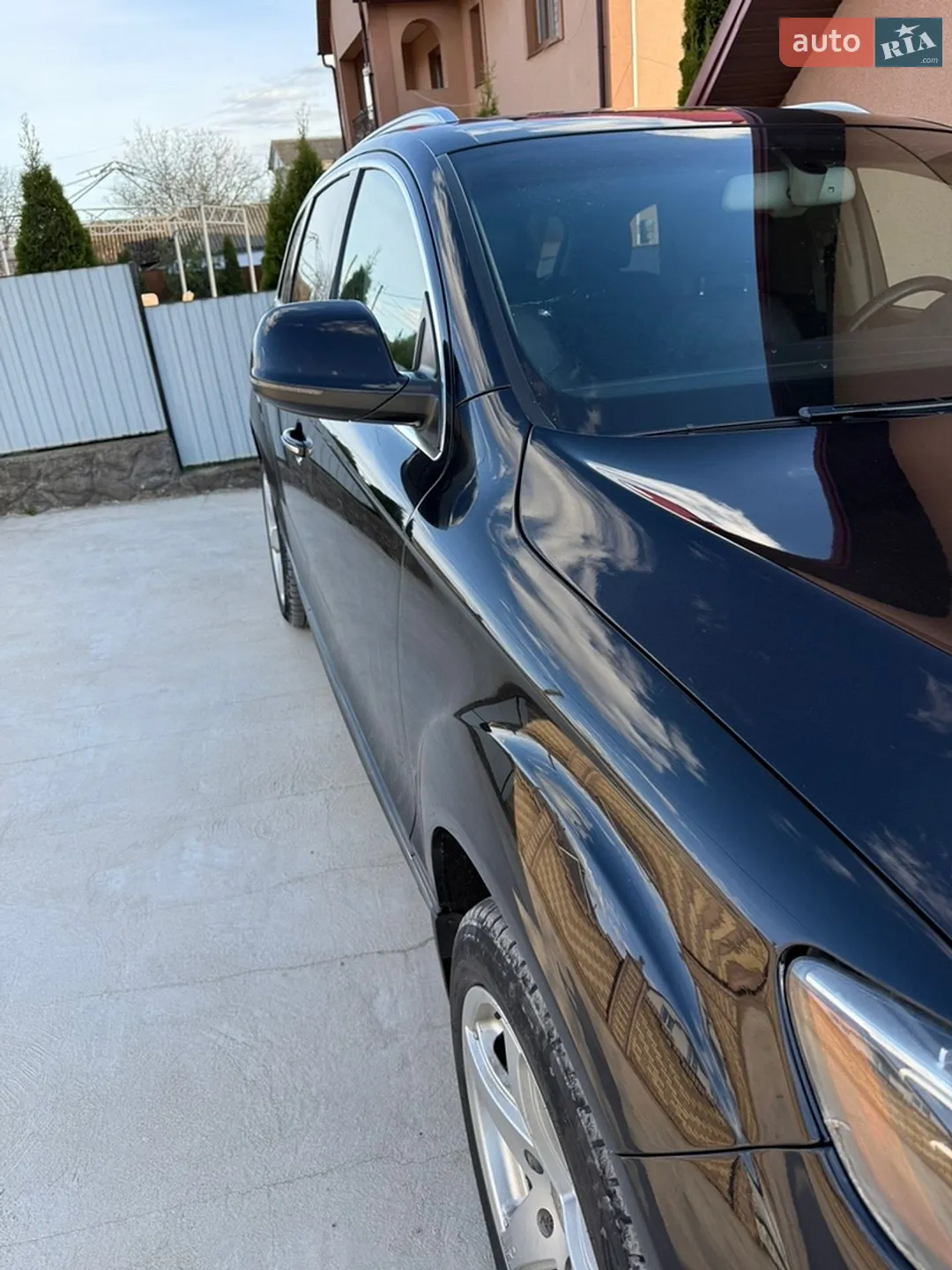 2013 Audi Q7 - мініатюра 5