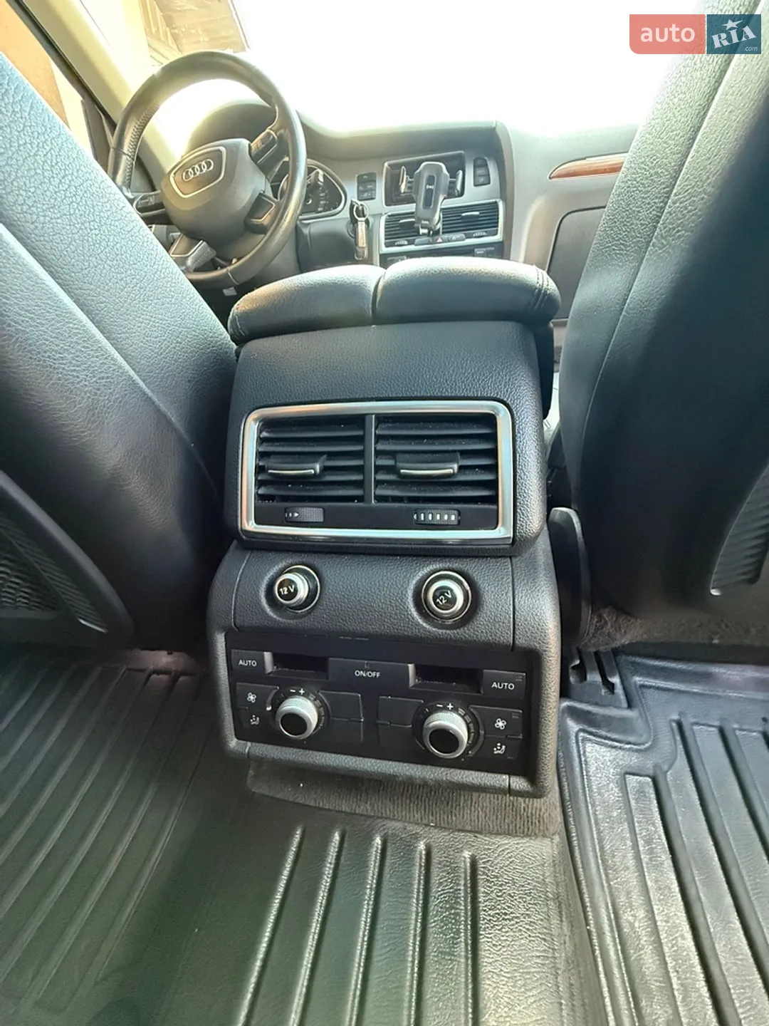 2013 Audi Q7 - мініатюра 9