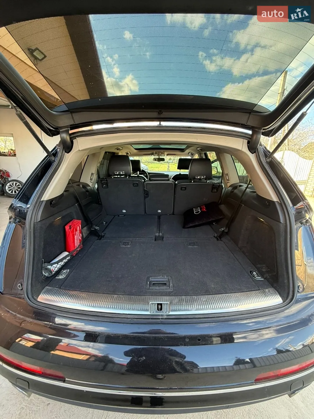 2013 Audi Q7 - мініатюра 10