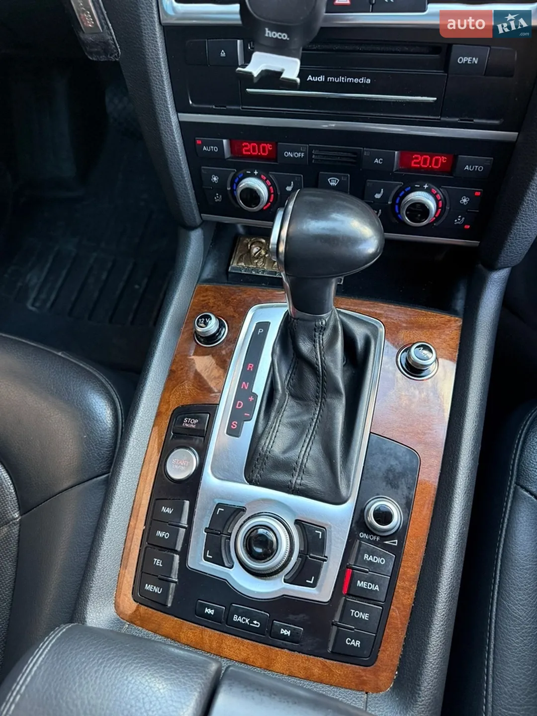 2013 Audi Q7 - мініатюра 12