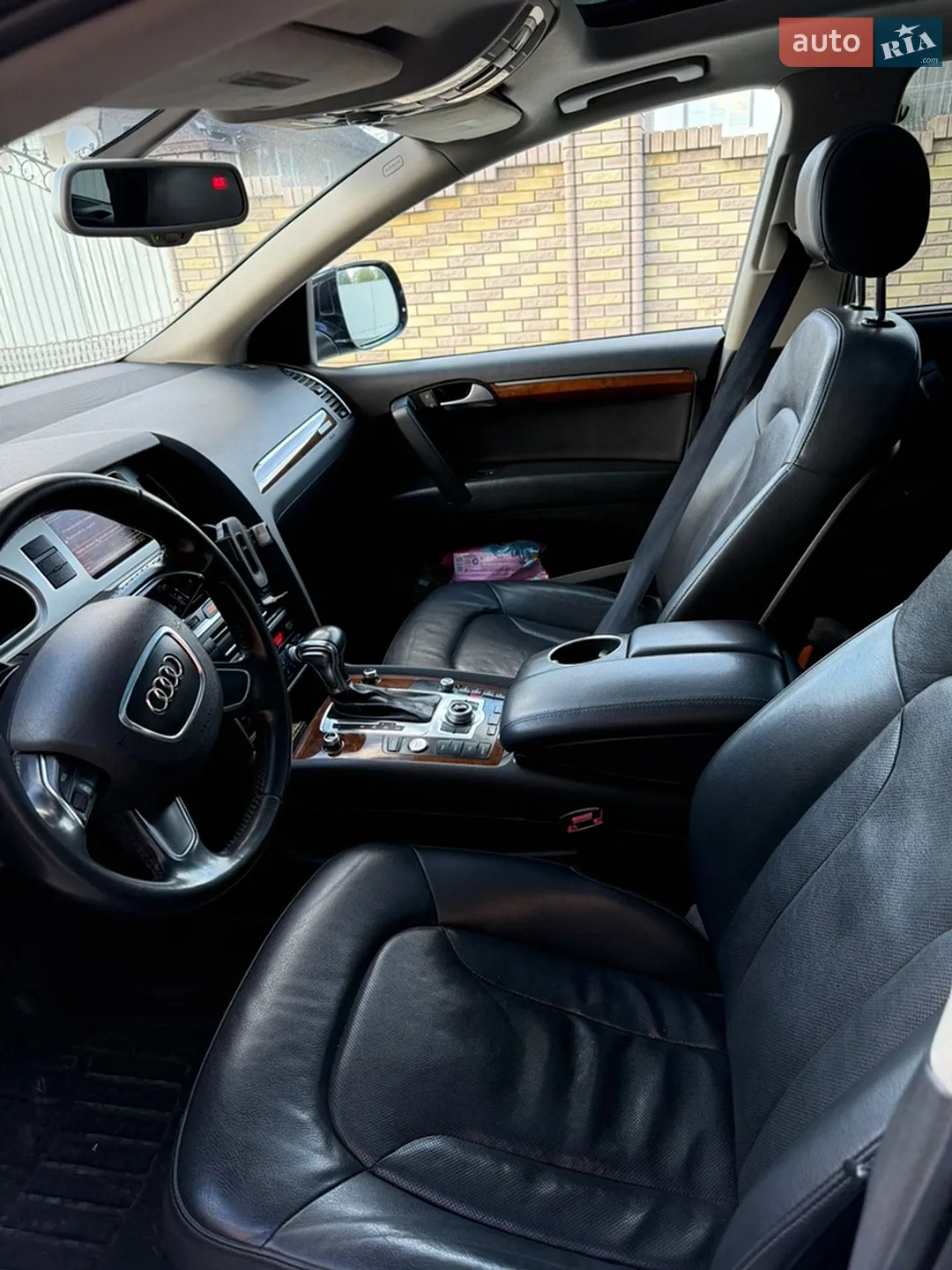 2013 Audi Q7 - мініатюра 14