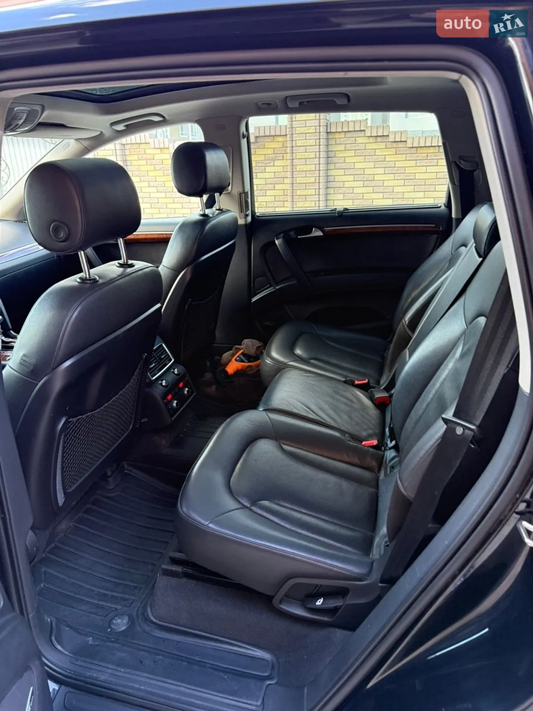 2013 Audi Q7 - мініатюра 15