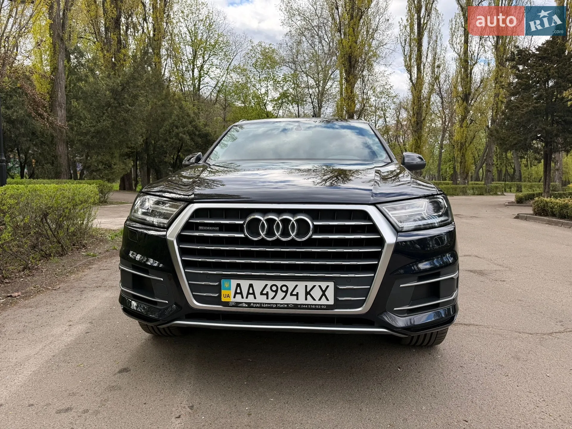 2015 Audi Q7 - мініатюра 6