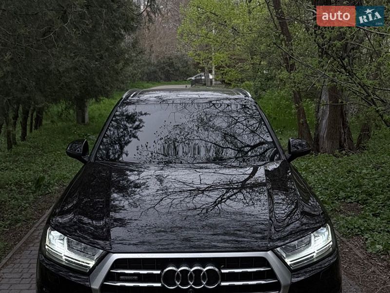 Внедорожник / Кроссовер Audi Q7 2019 в Одессе Внедорожник / Кроссовер Audi Q7 2019 в Одессе