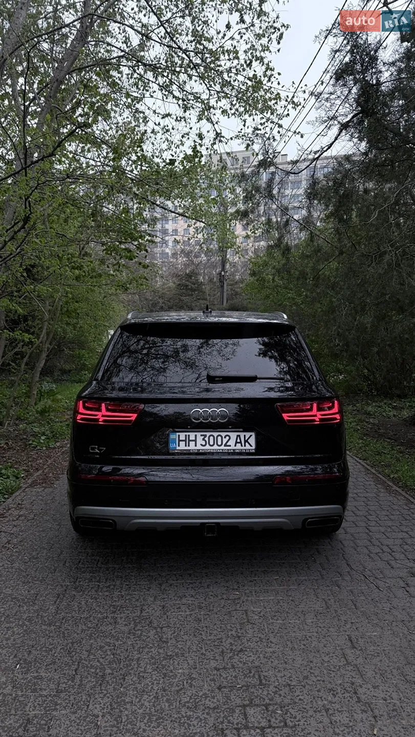 2019 Audi Q7 - мініатюра 10