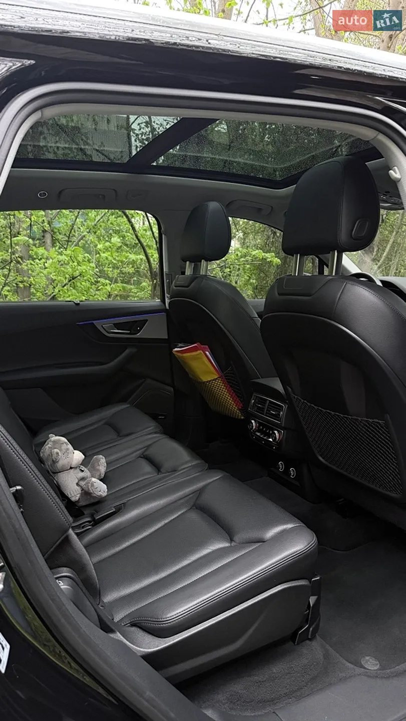 2019 Audi Q7 - мініатюра 15