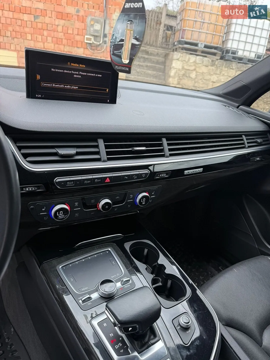2017 Audi Q7 - мініатюра 10