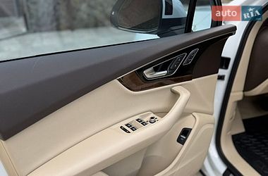Внедорожник / Кроссовер Audi Q7 2016 в Львове